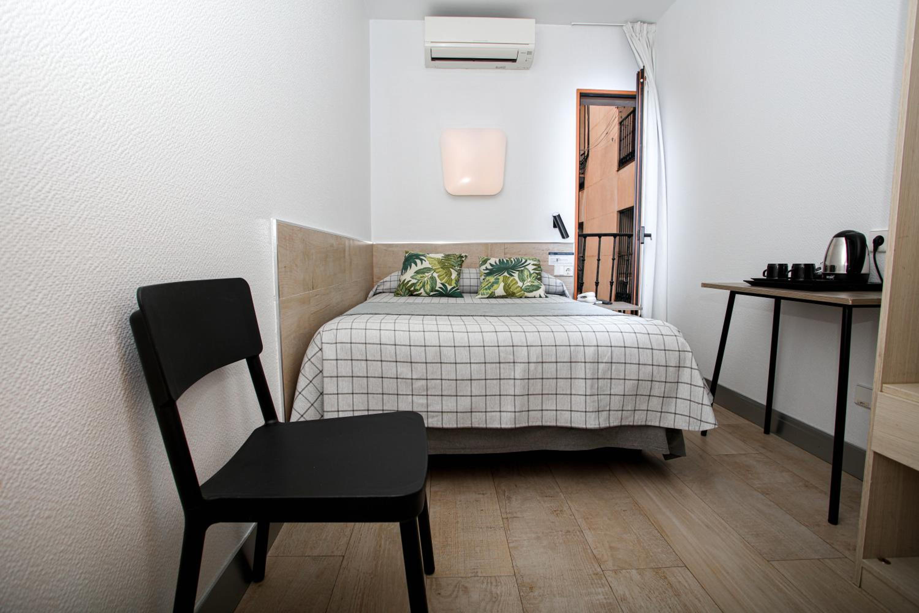 Habitación Individual