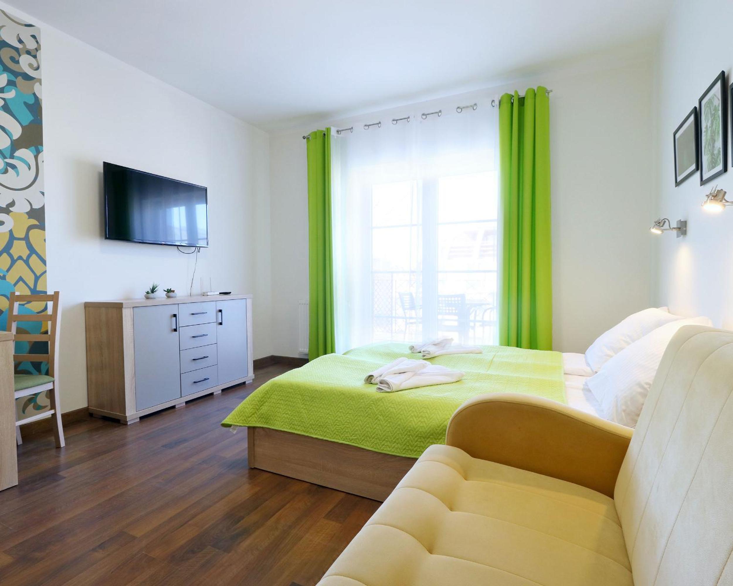 Standard Studio with Extra Bed