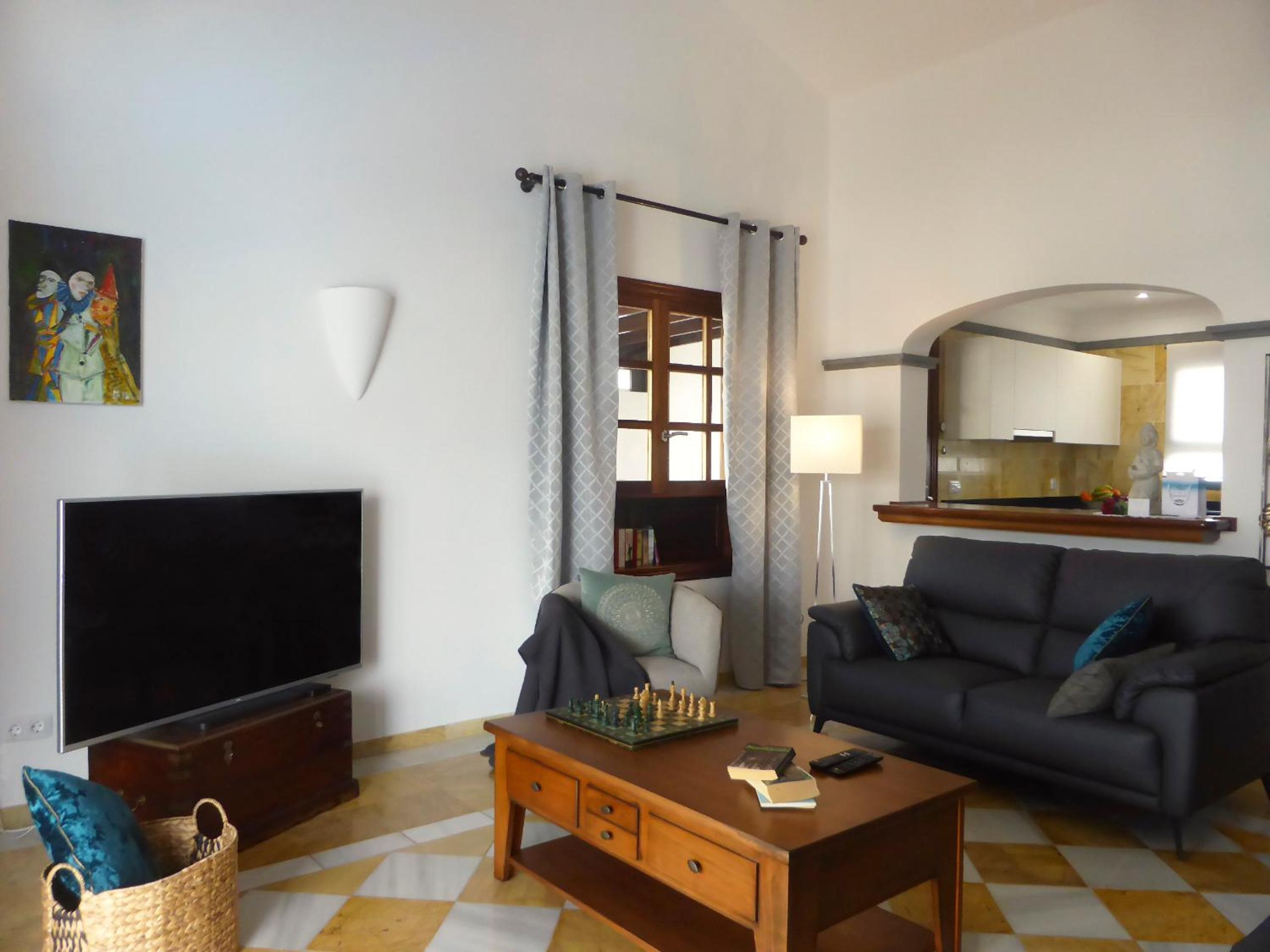 Villa de Dos Habitaciones