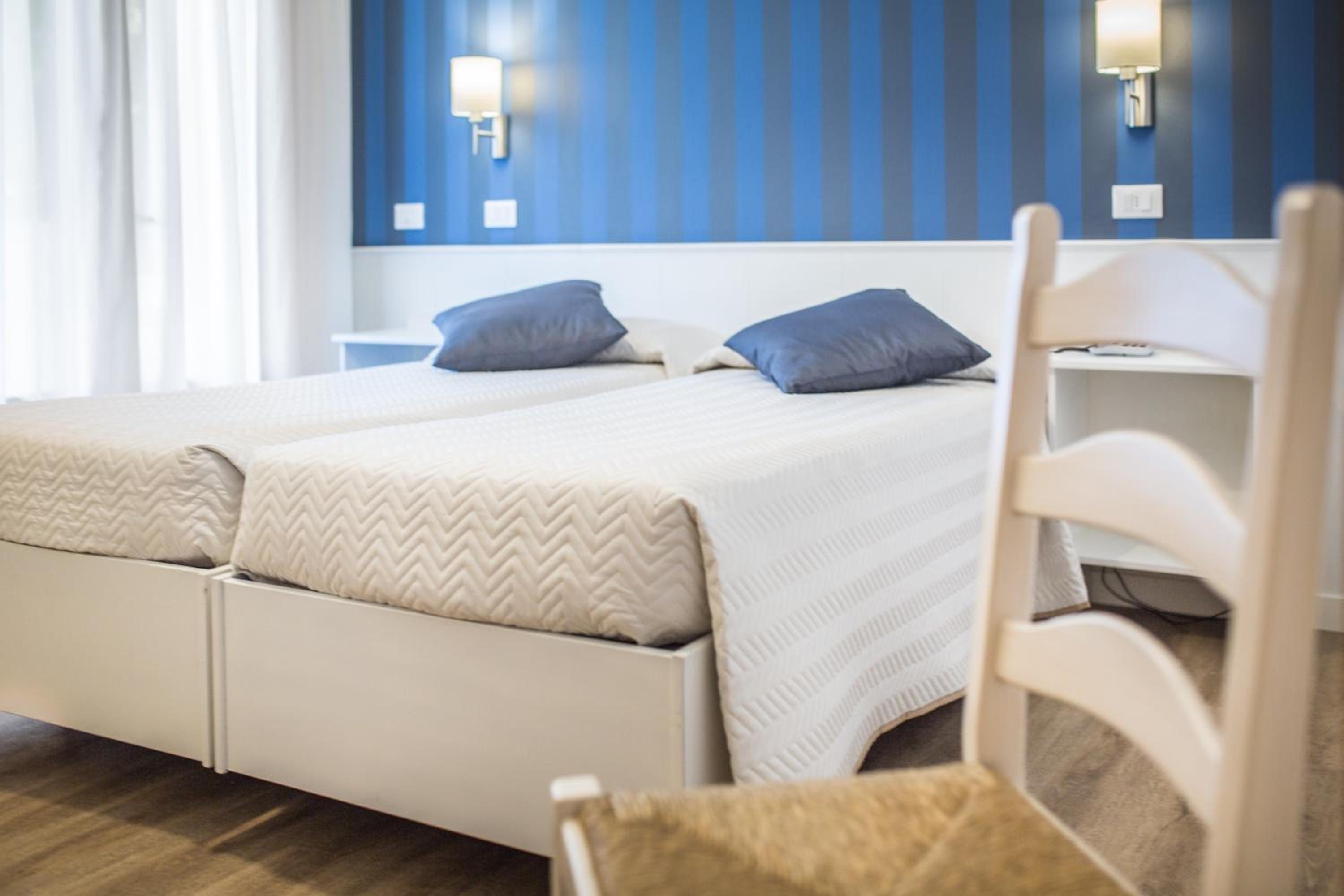 Quadruple Room with Terrace