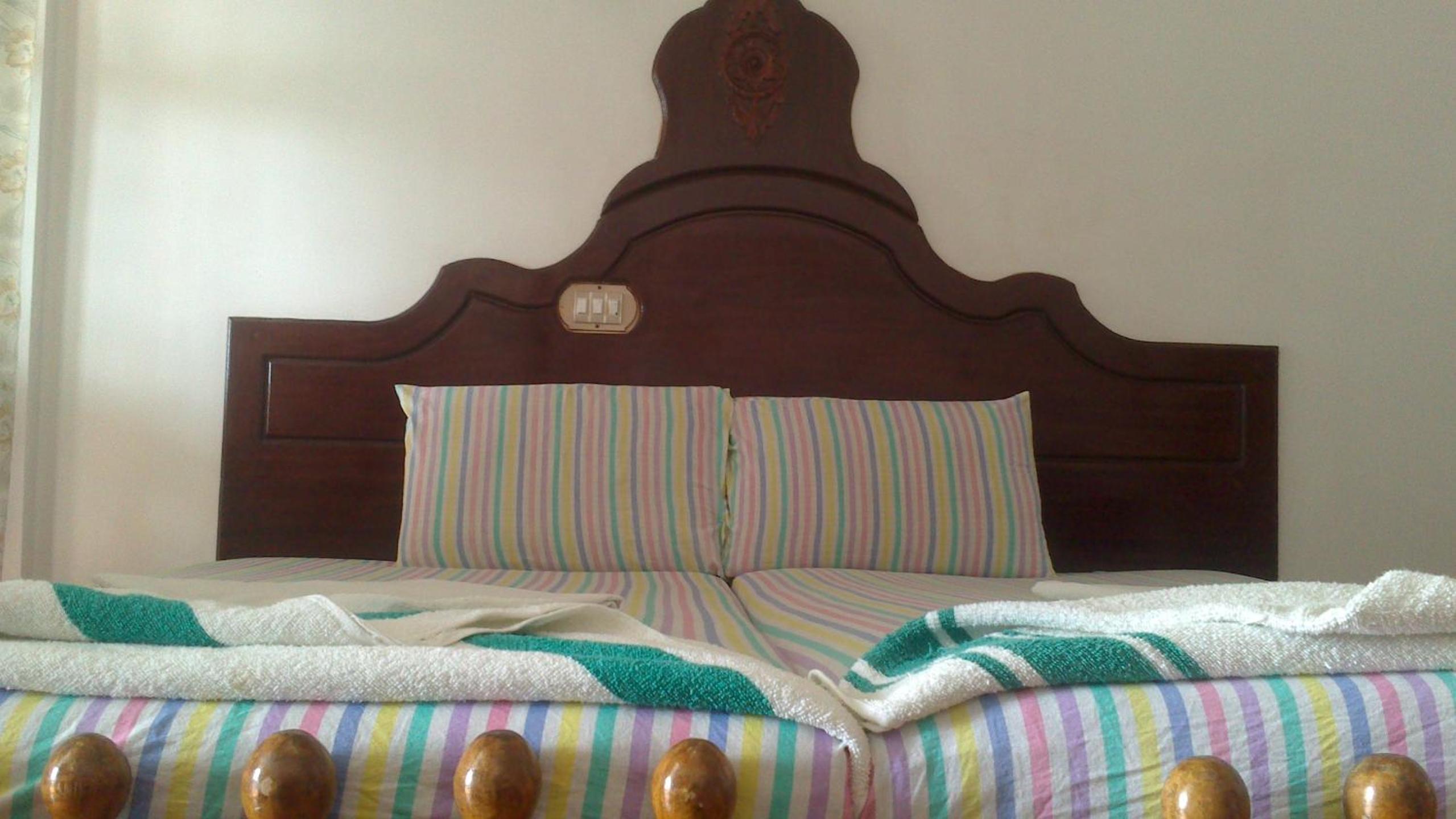 A/C Double Room with Balcony and Sea View photo 1
