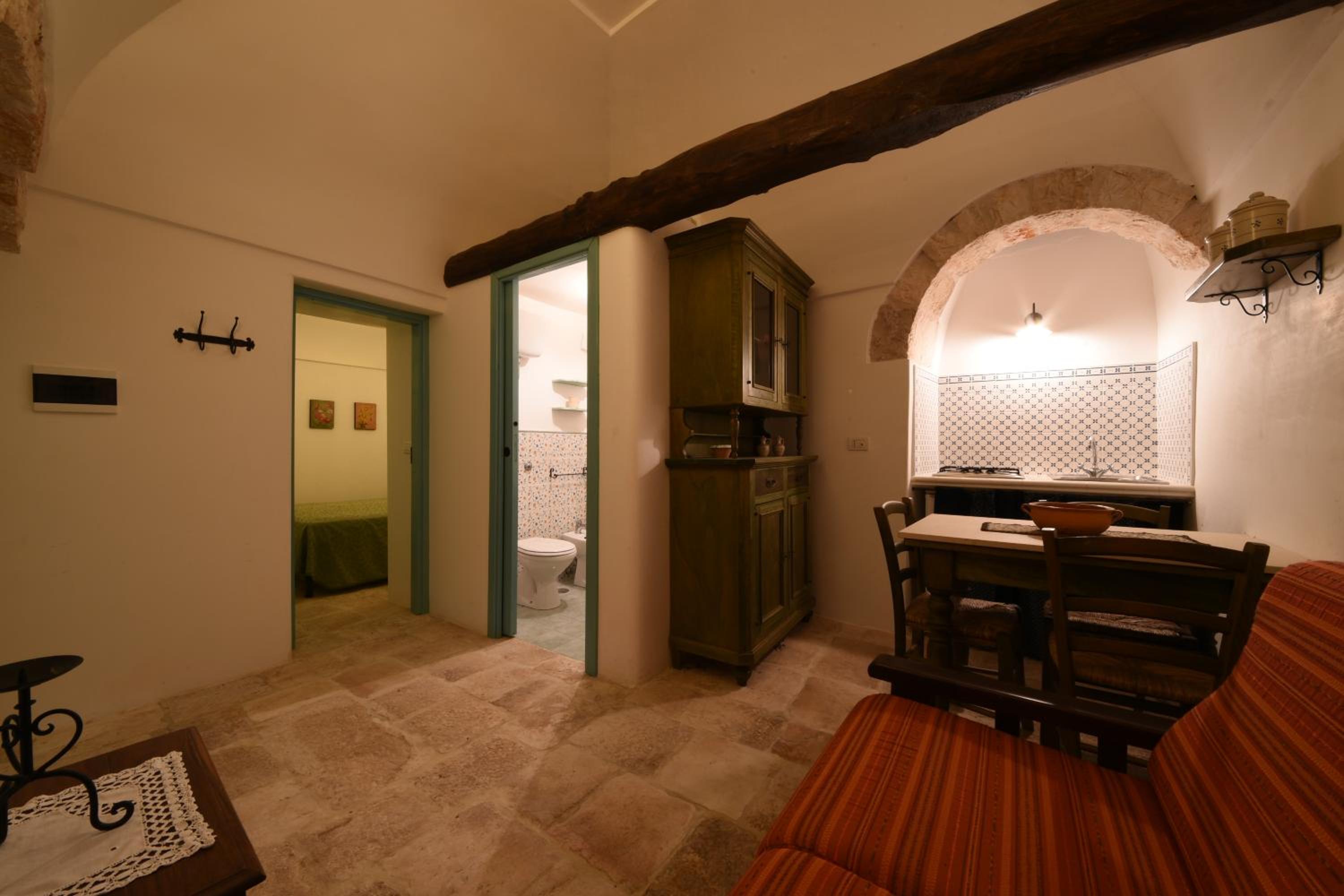 One-Bedroom Trullo photo 1