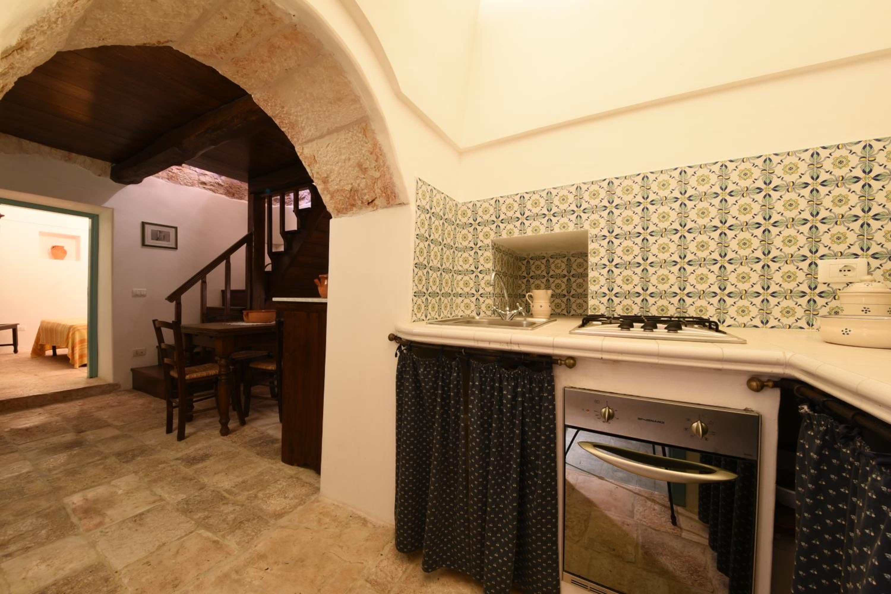 Two-Bedroom Trullo - Split Level photo 3