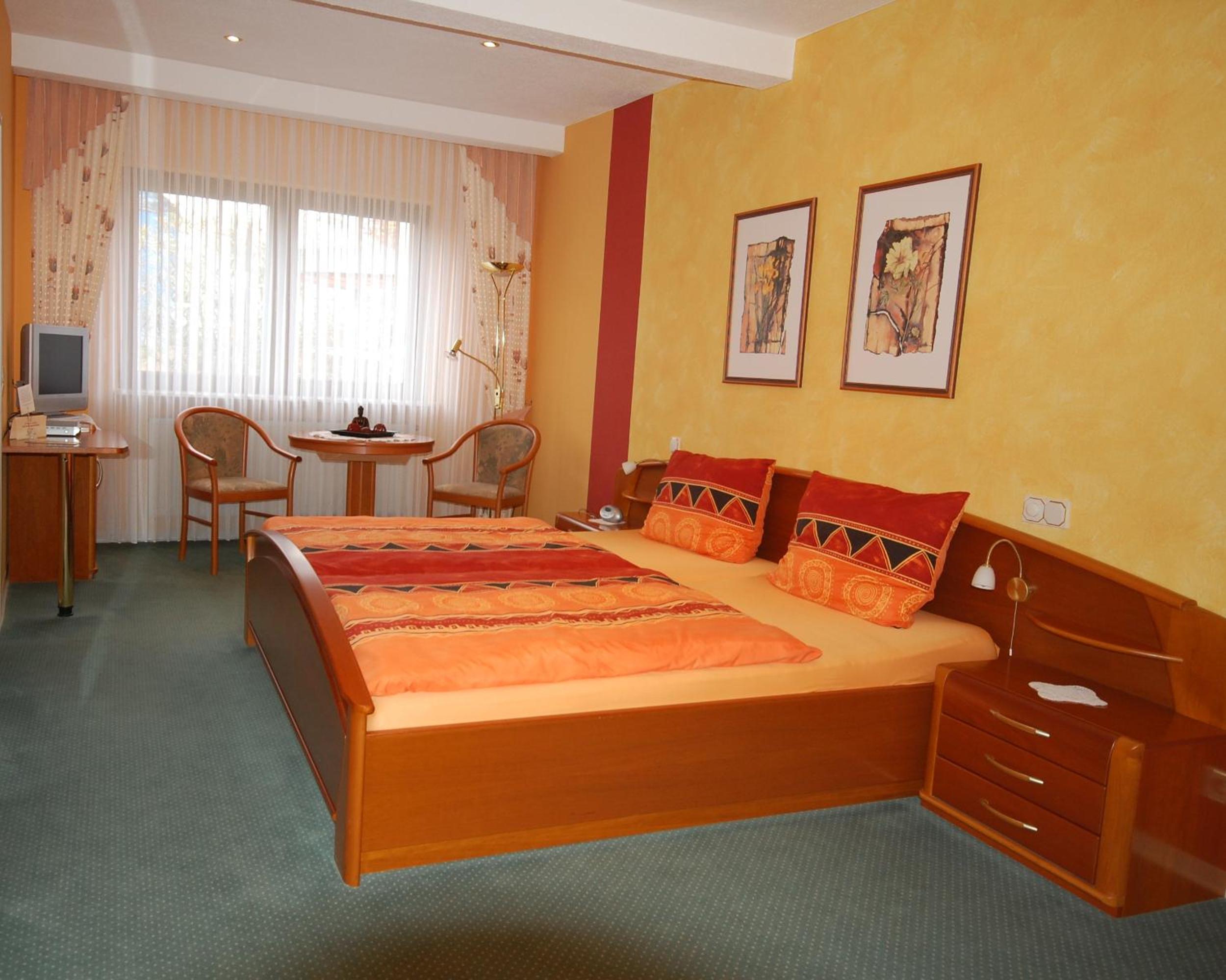 Deluxe Double Room photo 1