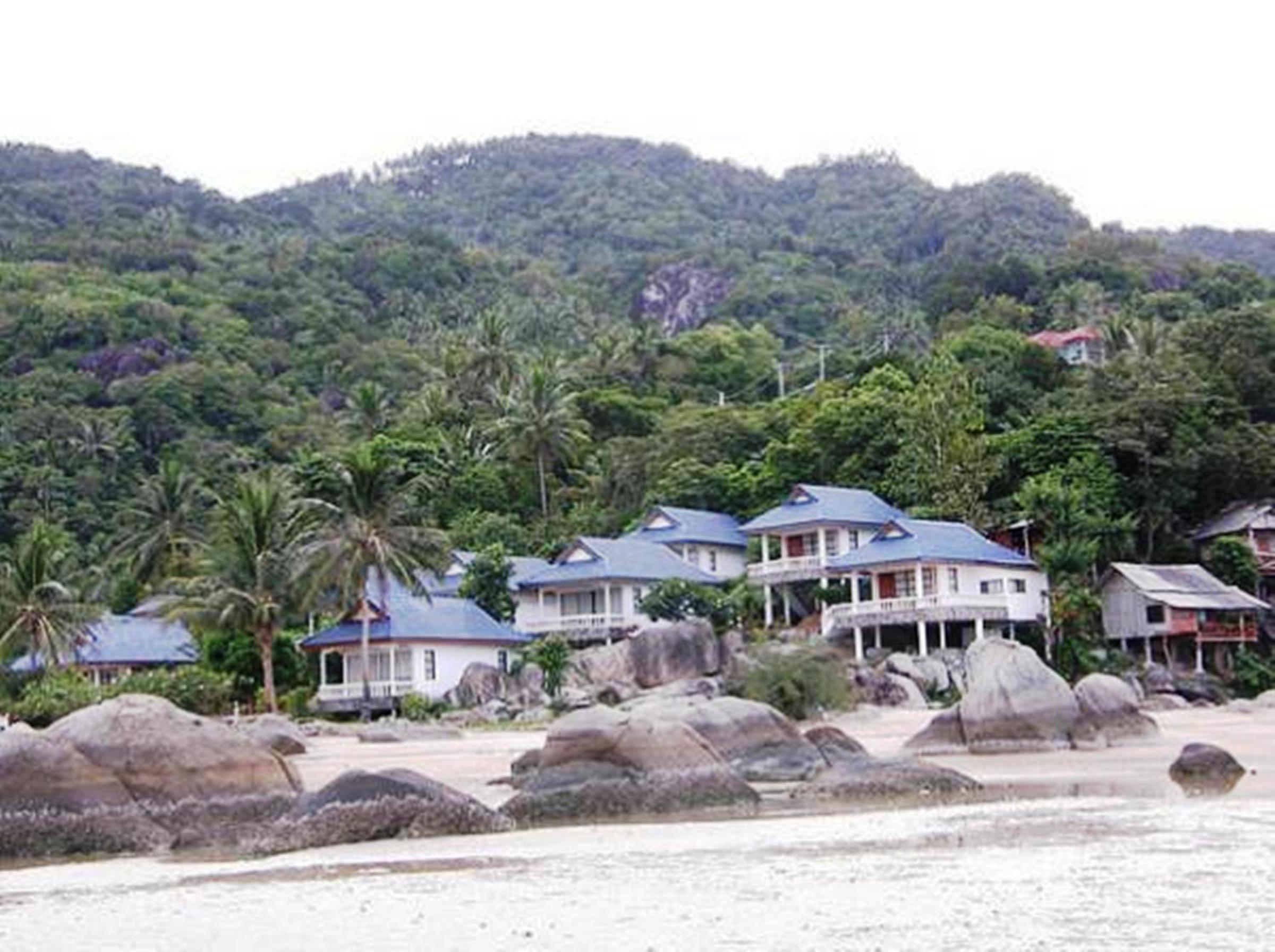 Premium Bungalow with Sea View (Double Bed) photo 2