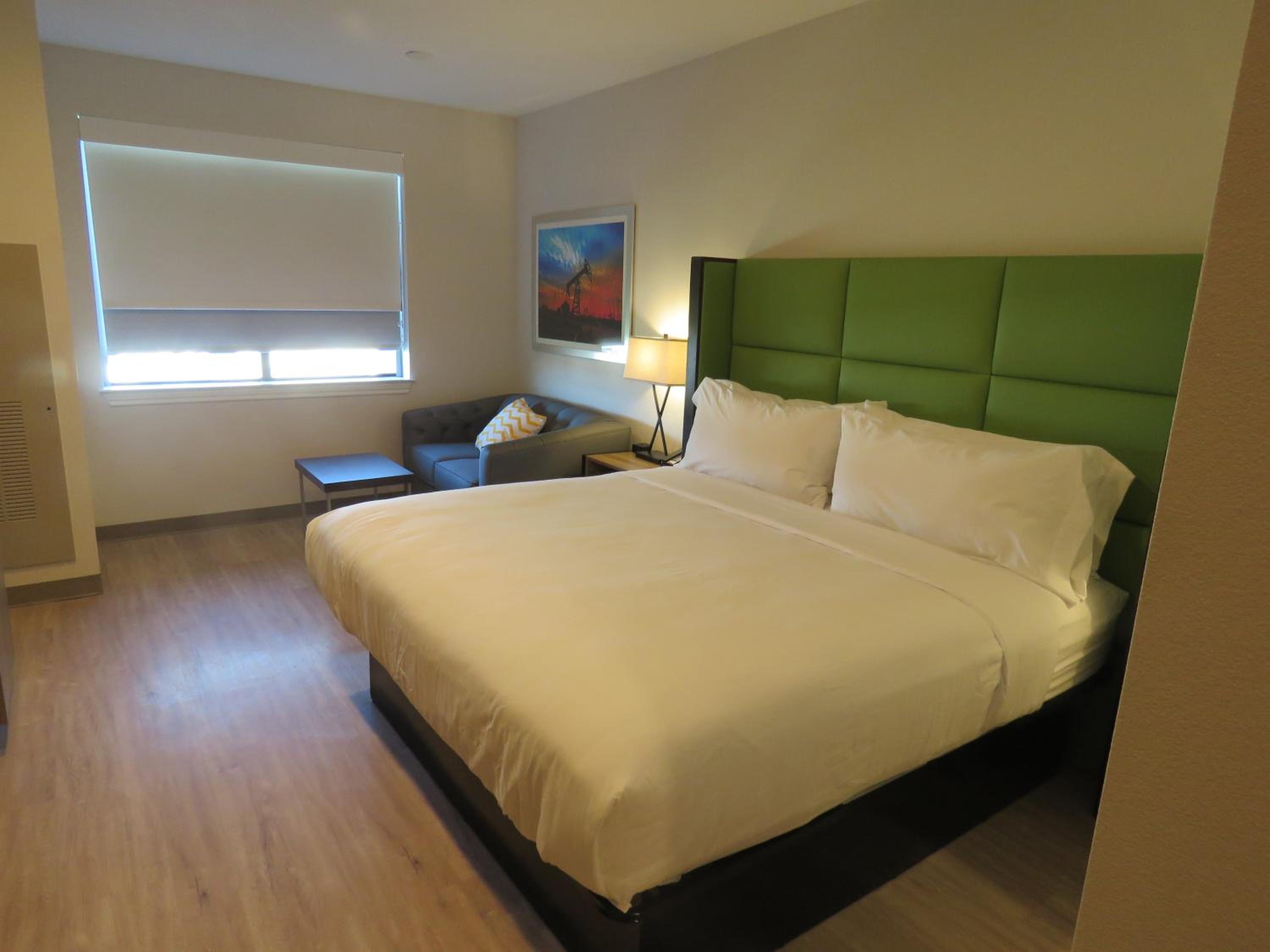 King Room with Roll-in Shower - Mobility Accessible/Non-Smoking - Photo 2