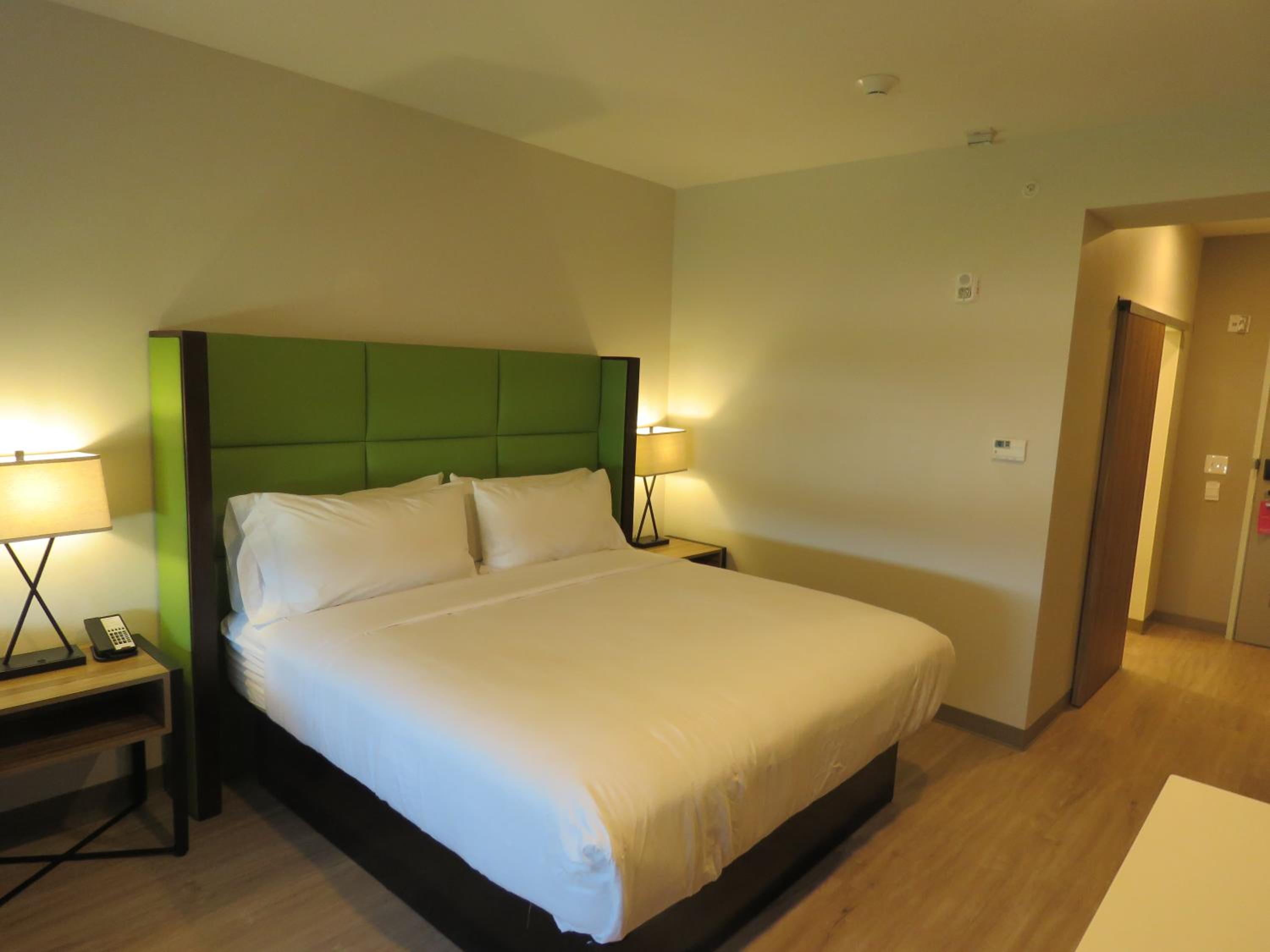 King Room with Roll-in Shower - Mobility Accessible/Non-Smoking - Photo 4