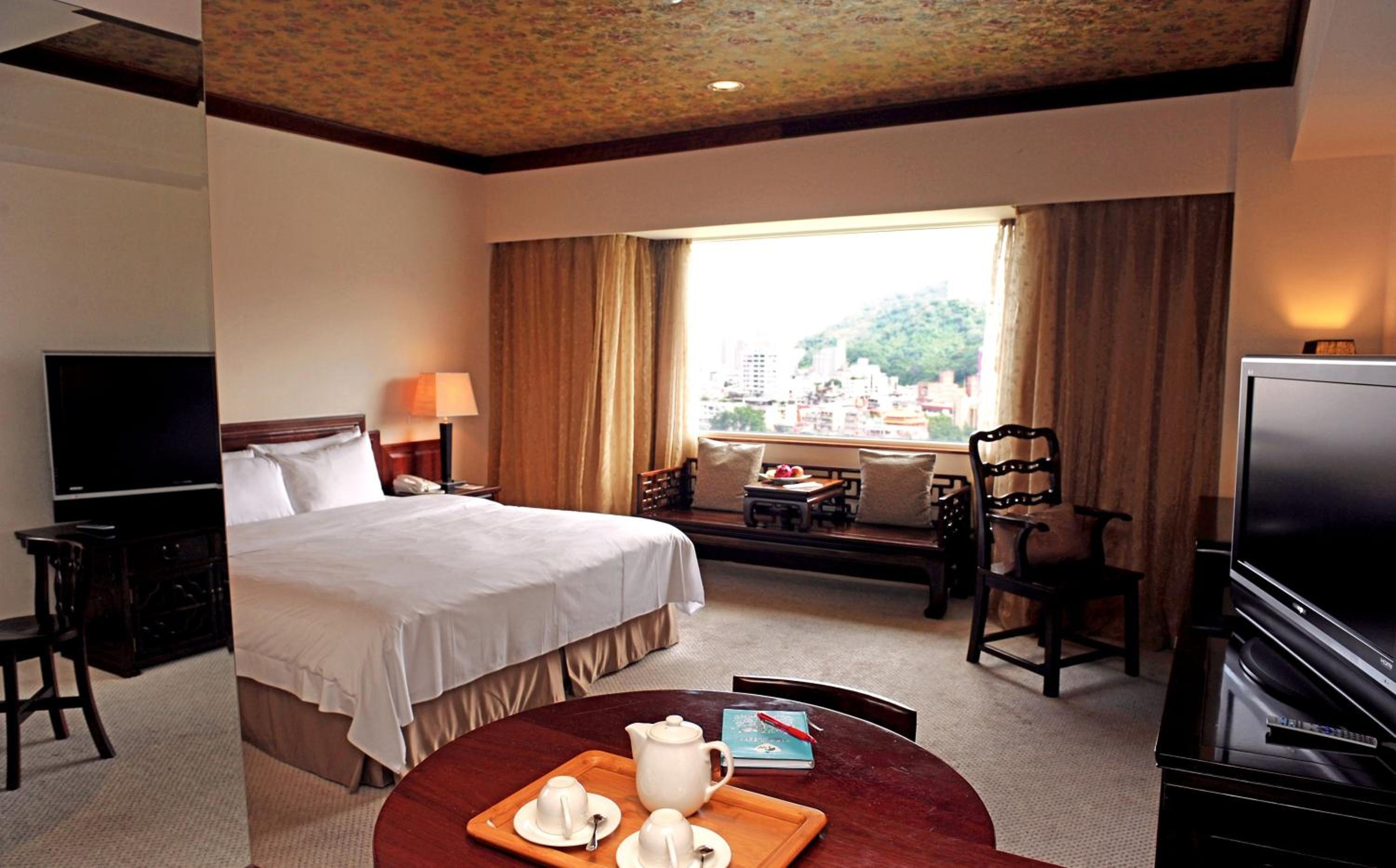 Double Room with Lake View