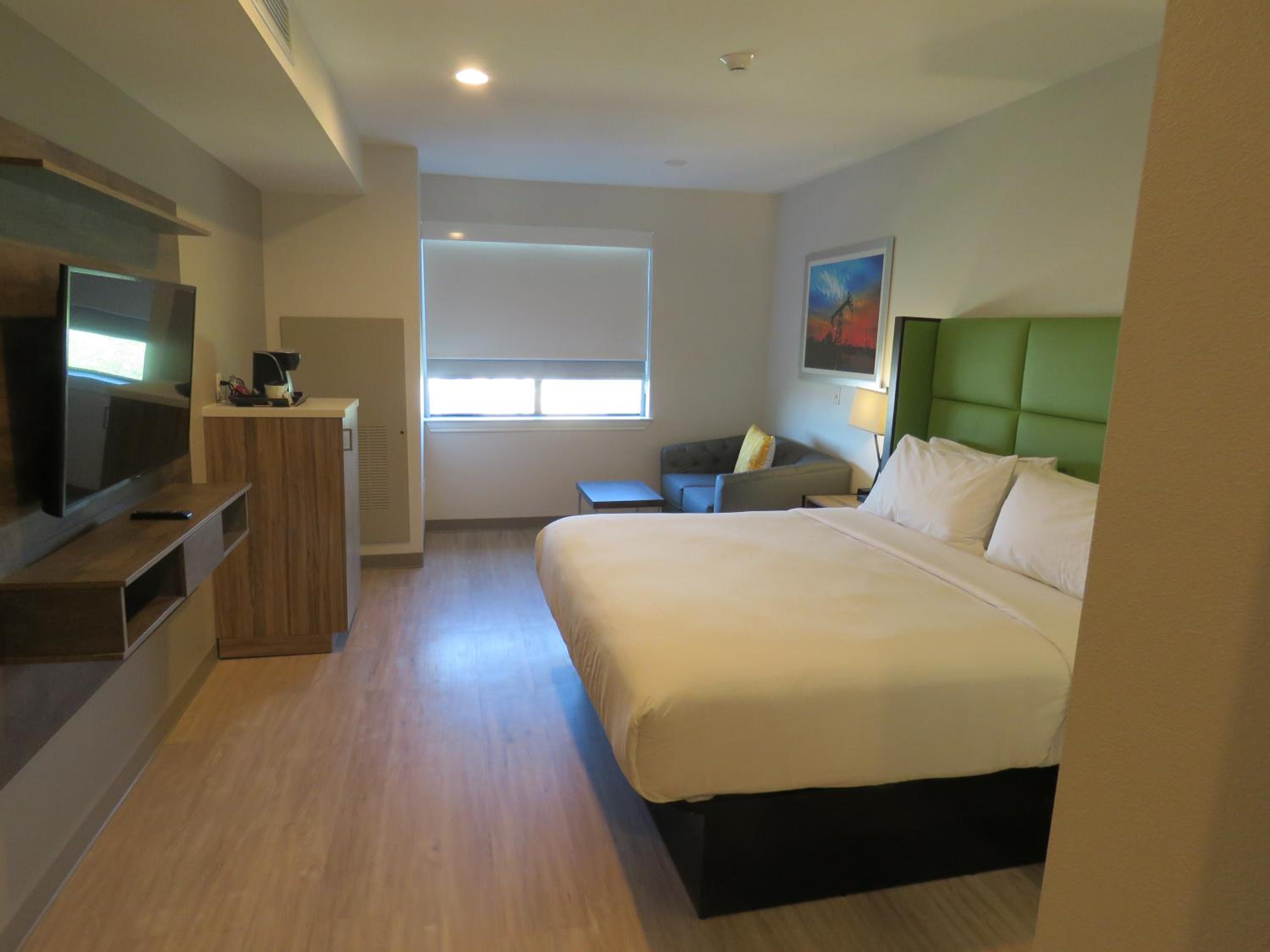 King Room - Non-Smoking - Photo 4