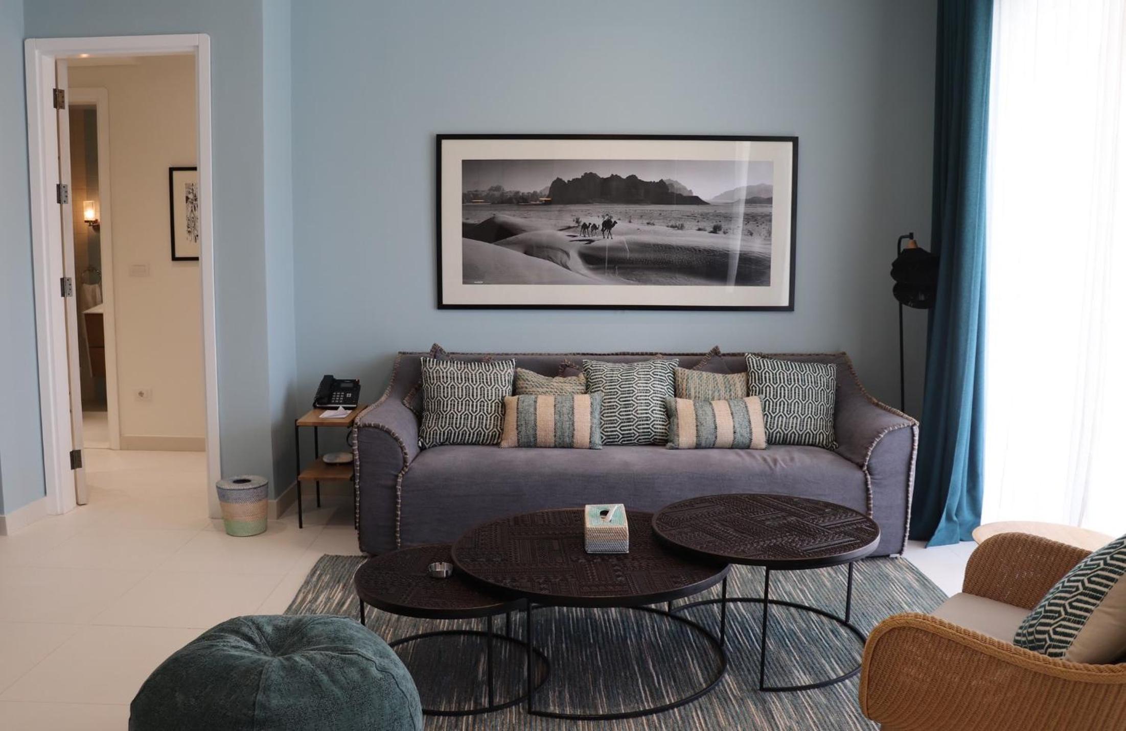 Three Bedroom Apartment Duplex Marina View photo 3