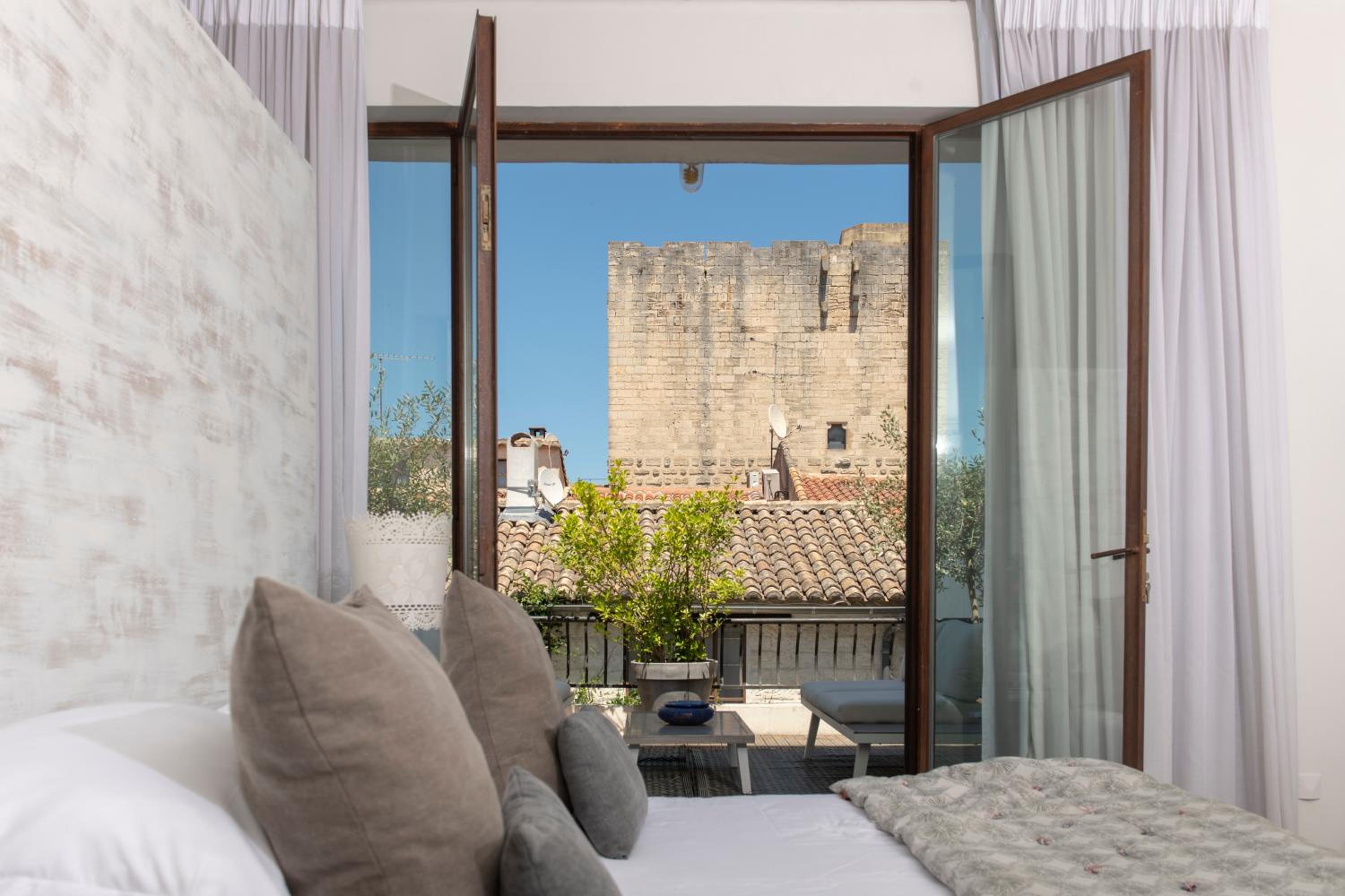 Double Room with Terrace photo 1