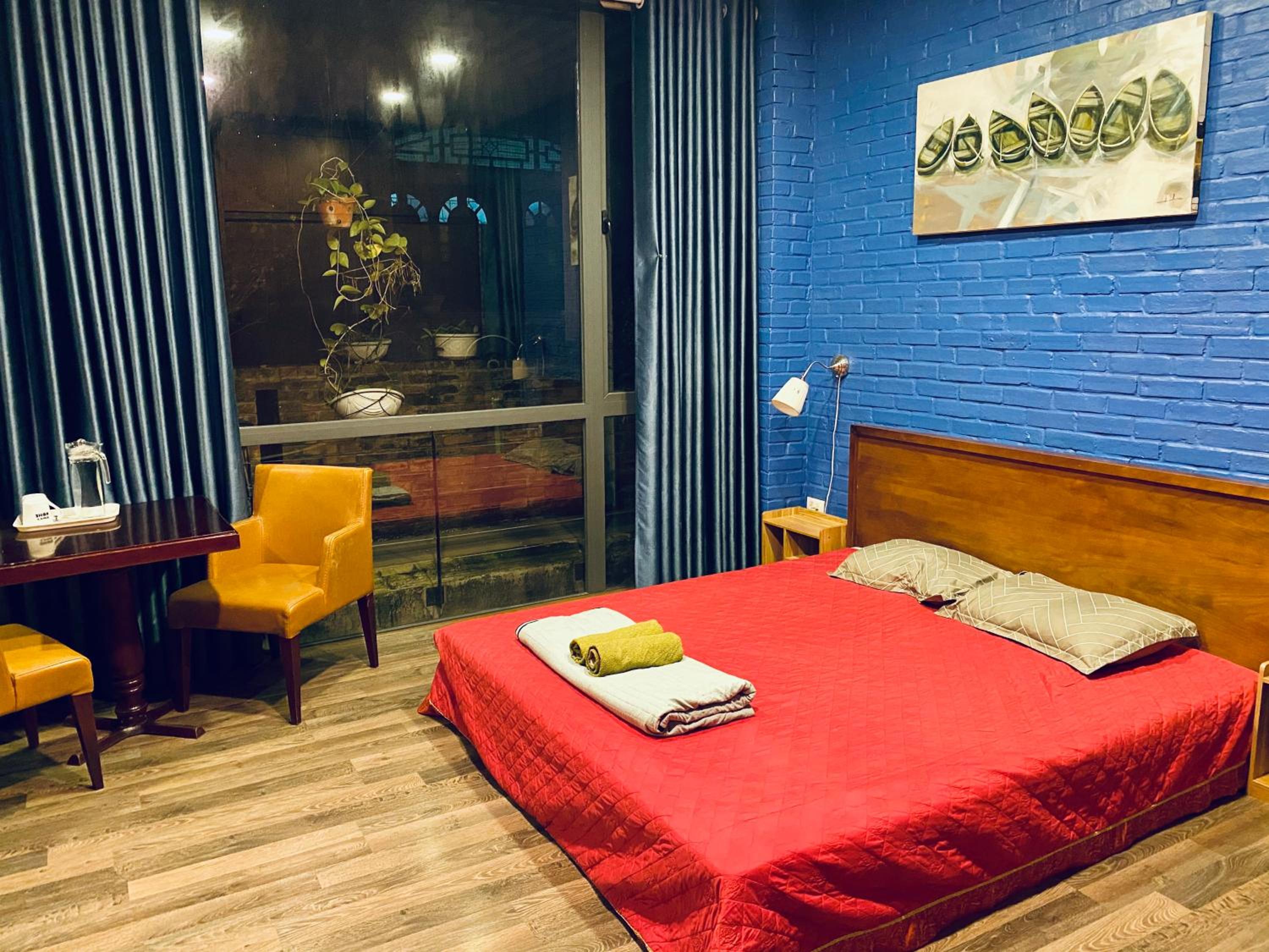 Double Room with Private Bathroom photo 1