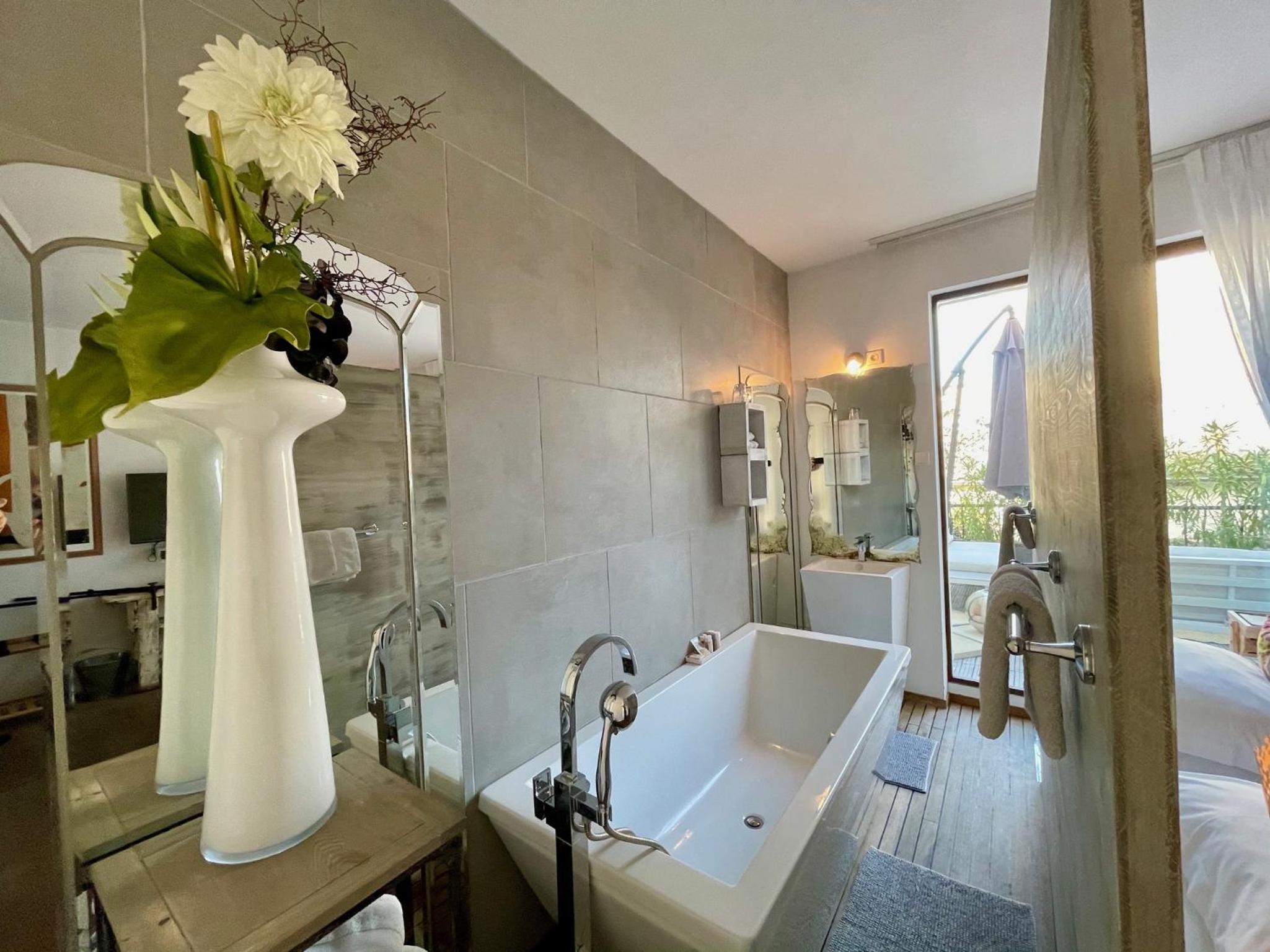 Double Room with Terrace photo 3