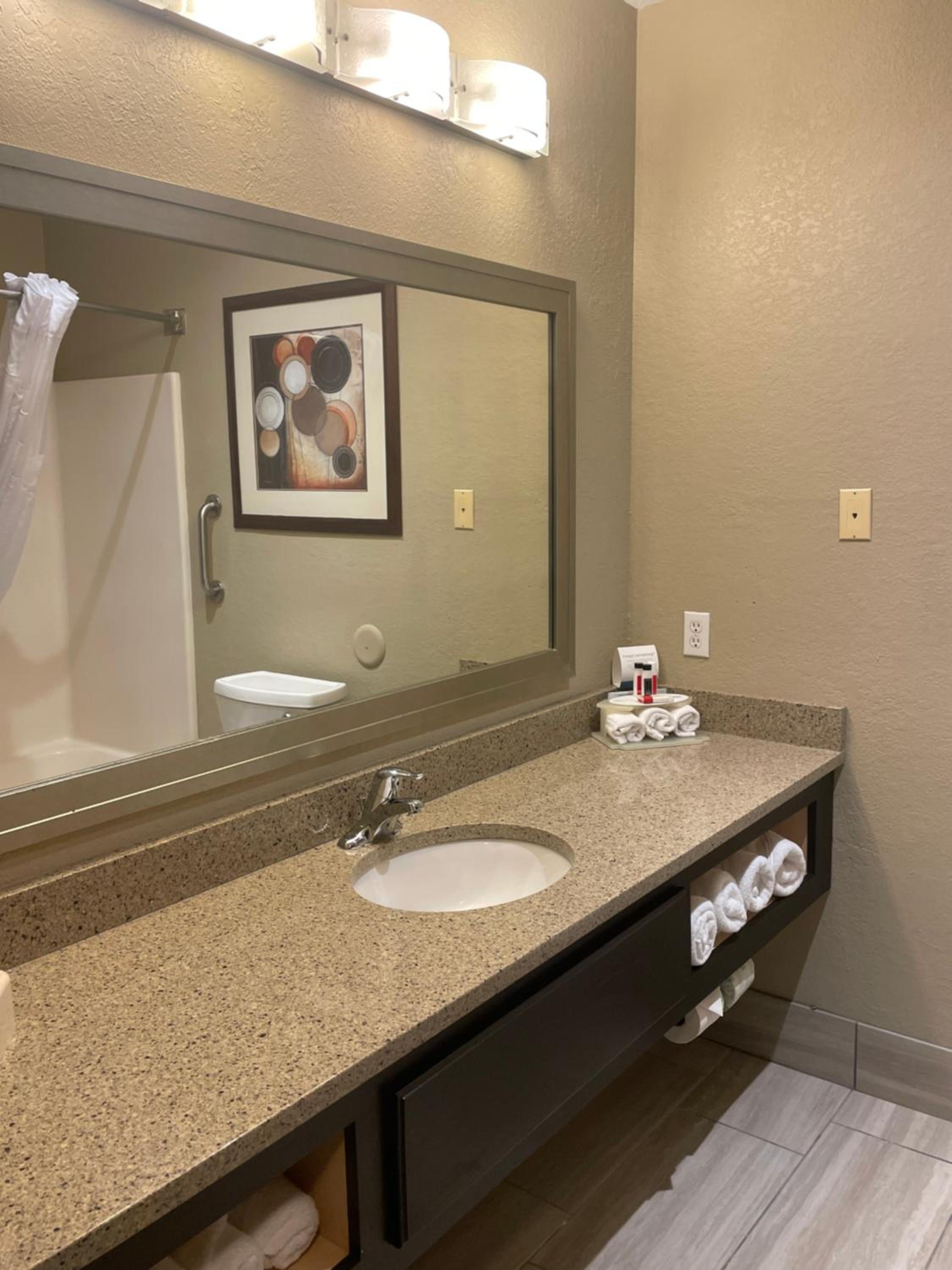 Deluxe King Studio Suite - Non-Smoking photo 2