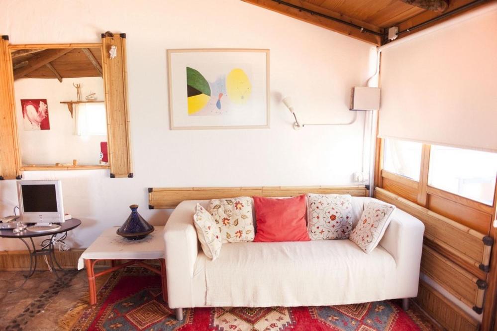 Casa de una habitación