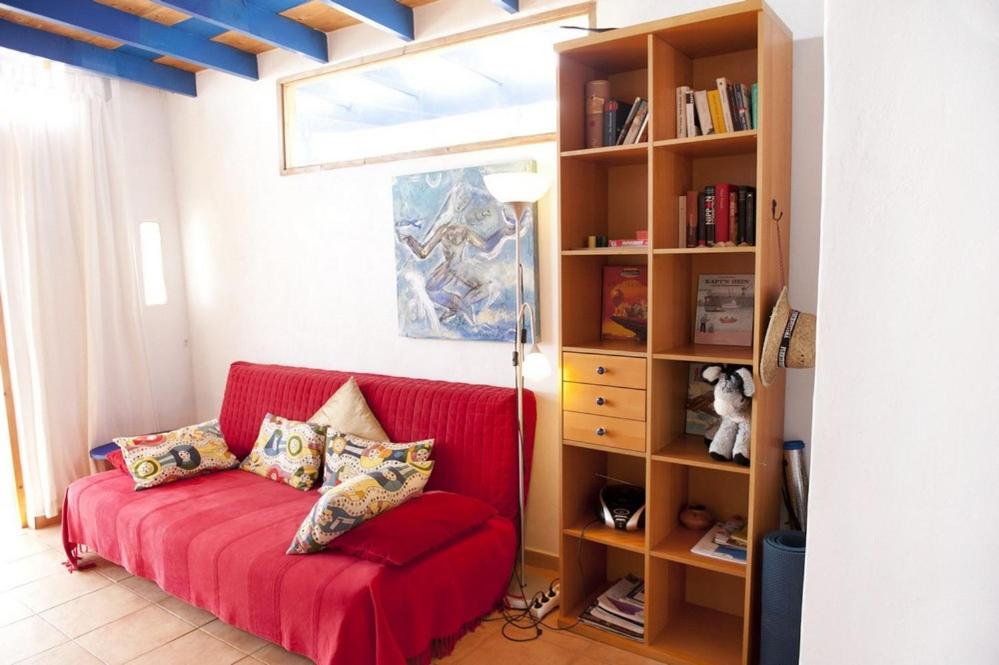 Casa de una habitación
