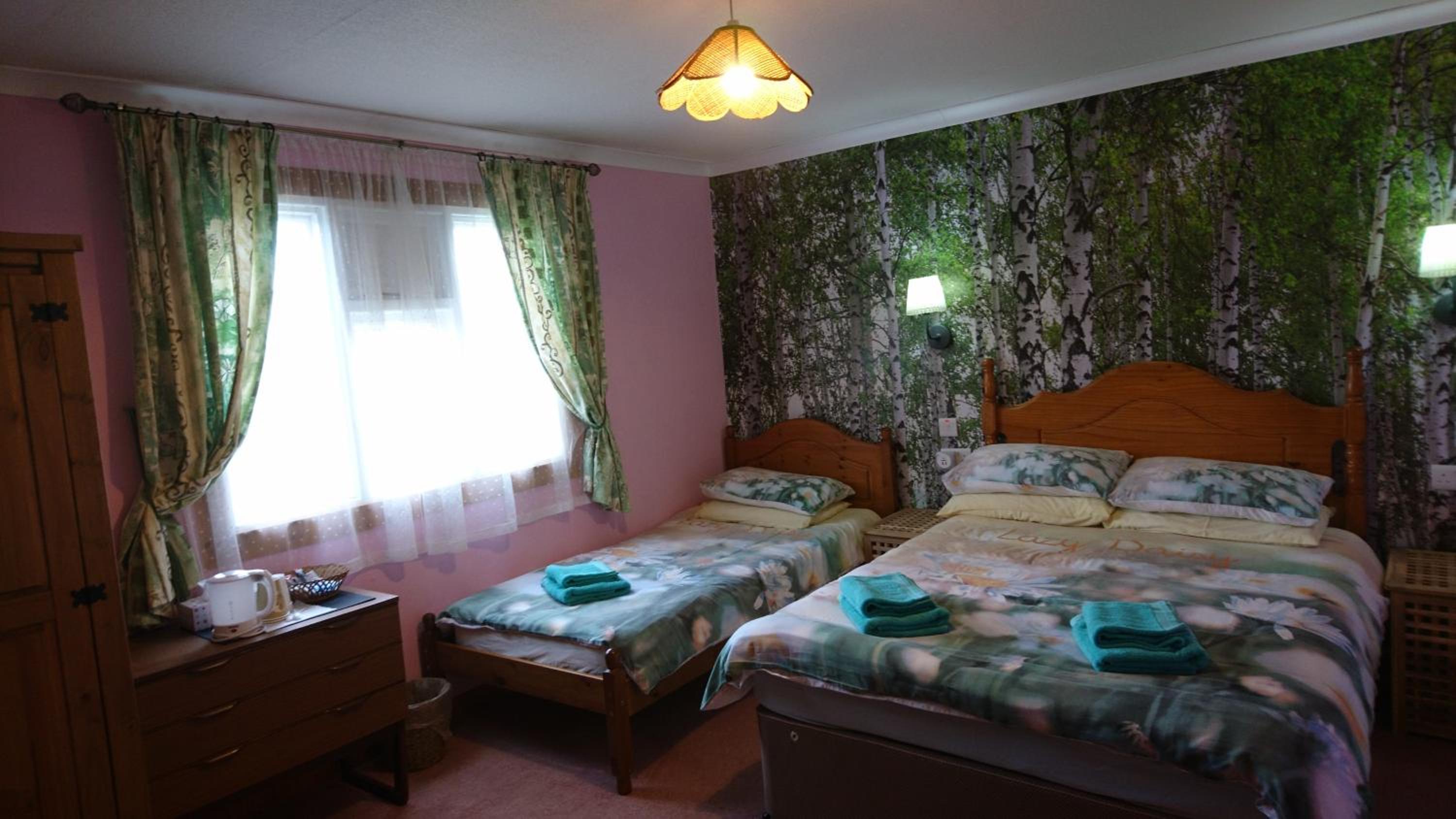 Basic Triple Room photo 1