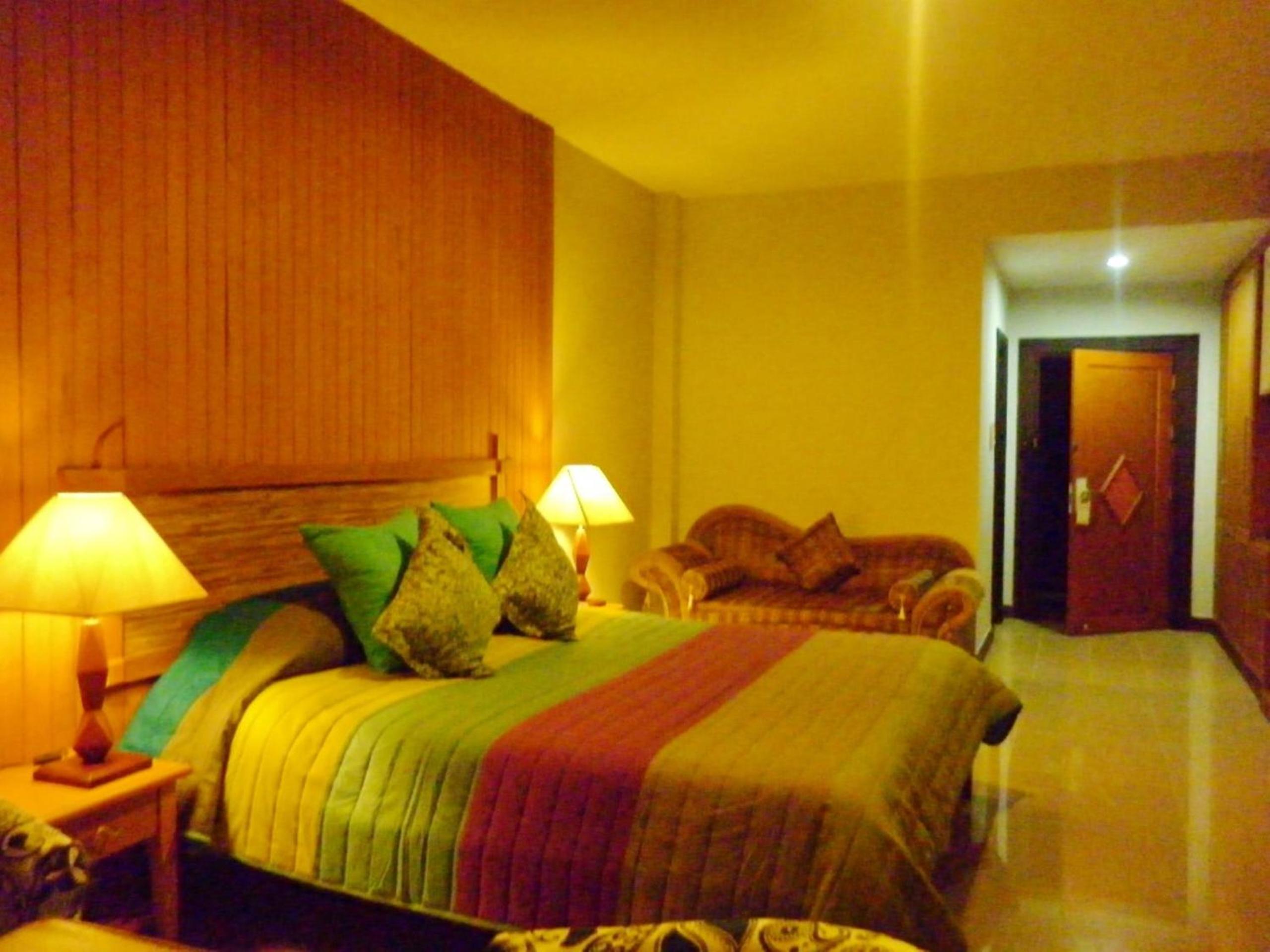 Deluxe Double Room photo 1