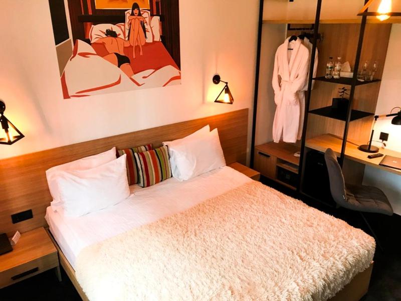Standard Double Room