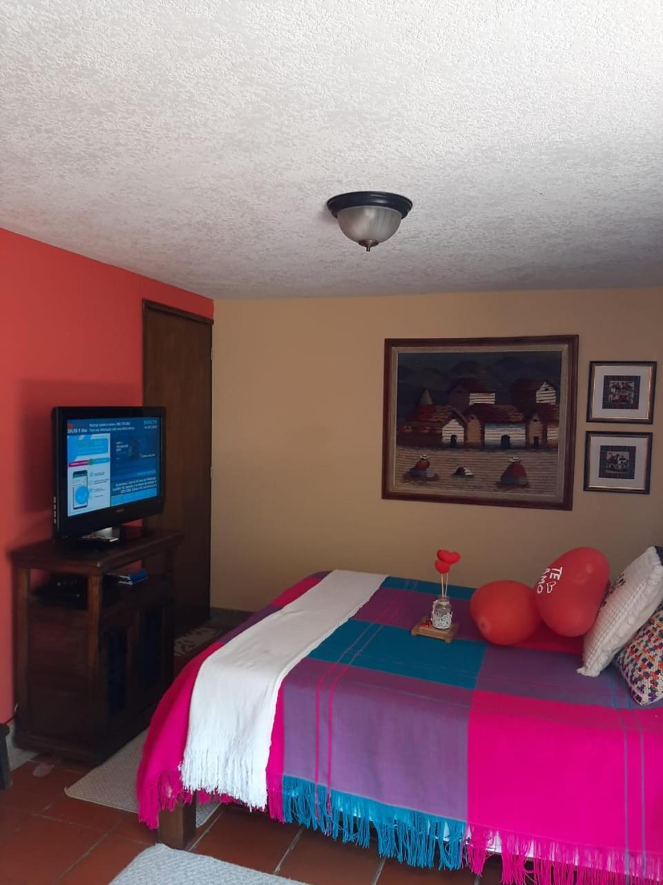 Double Room with Terrace photo 3