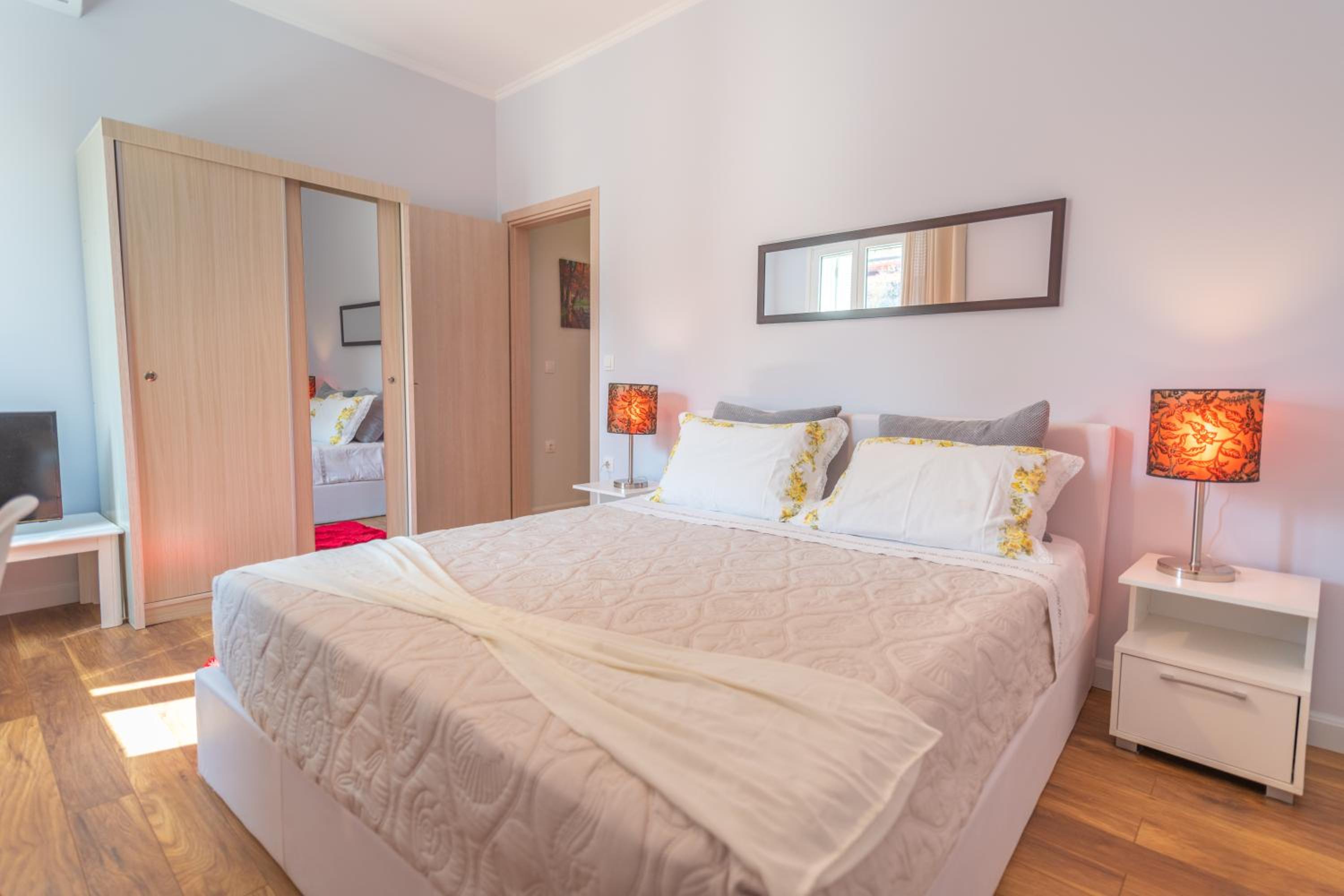 Two-Bedroom Deluxe Apartment