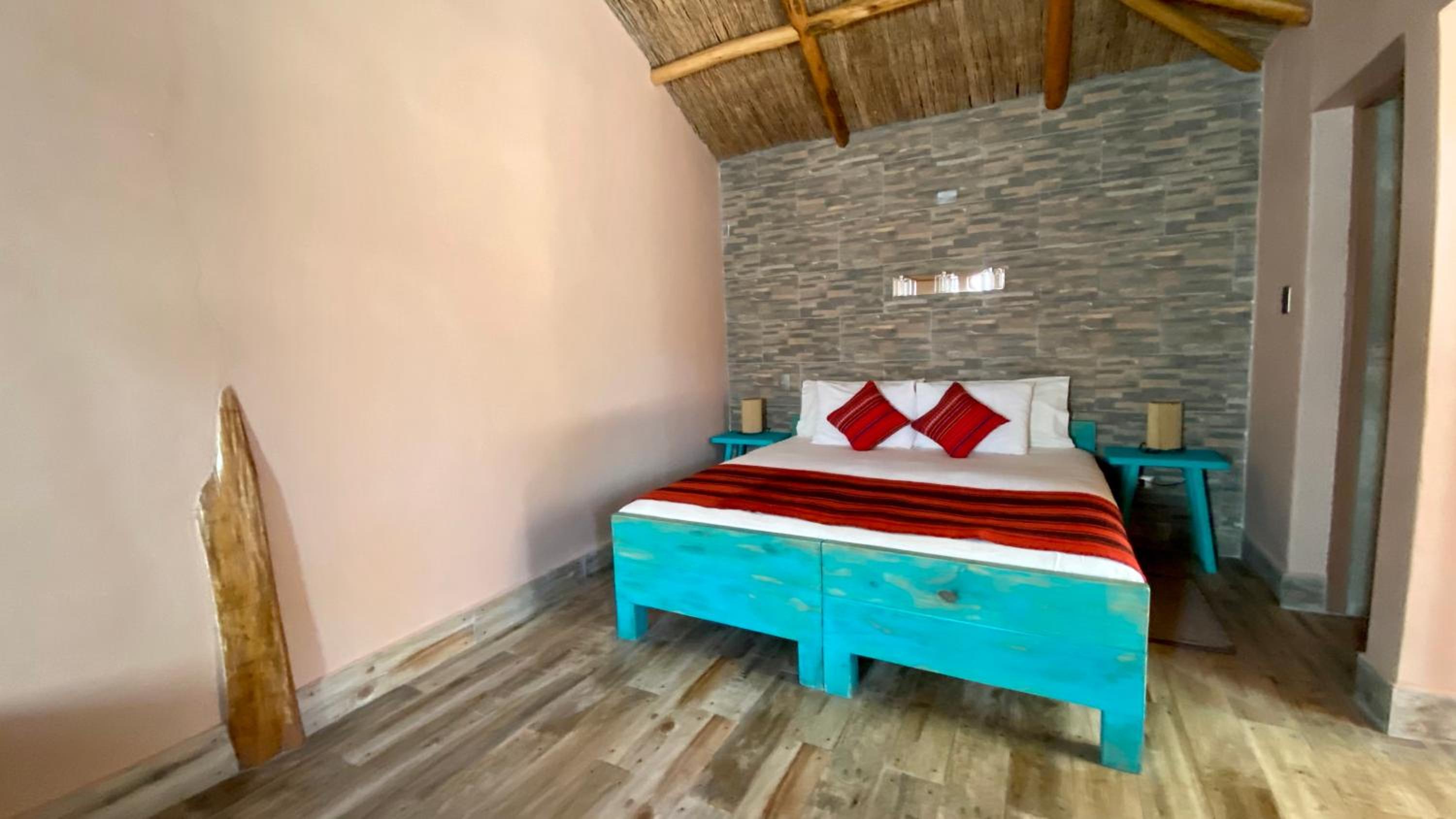 Triple Room with Private Bathroom photo 2