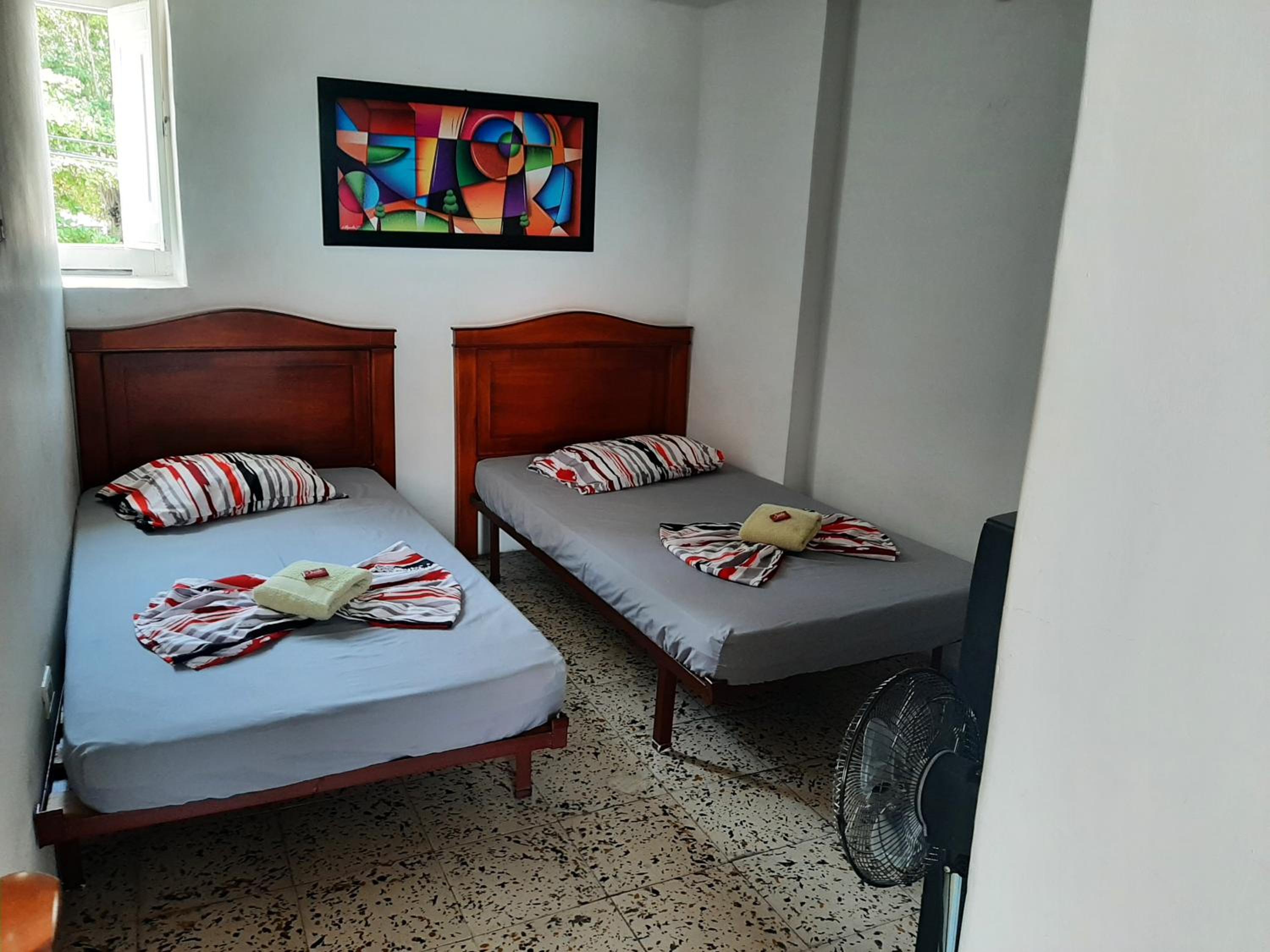Twin Room