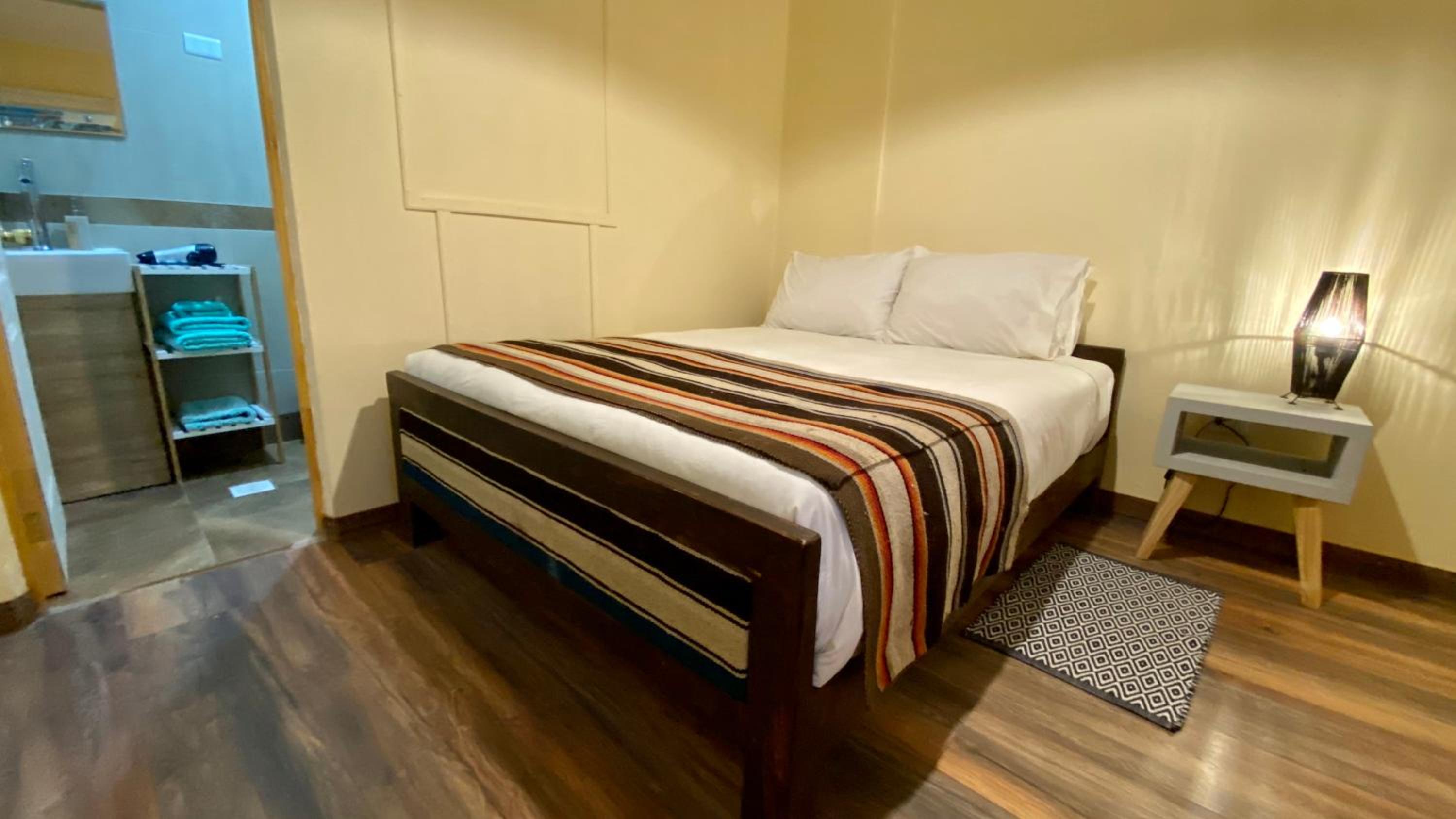 Double Room with Private Bathroom photo 2