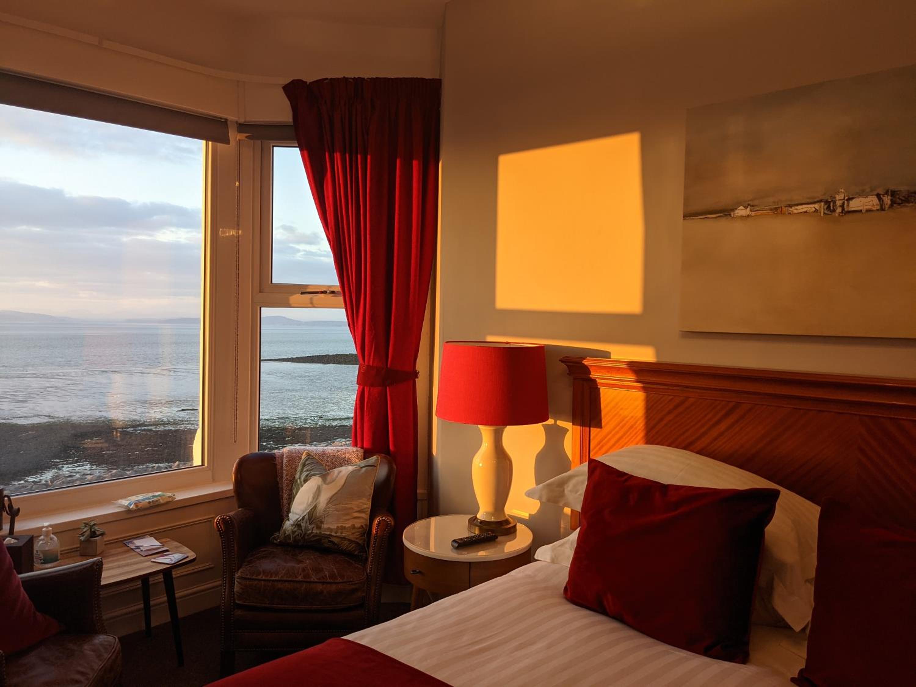 Double Room with Sea View