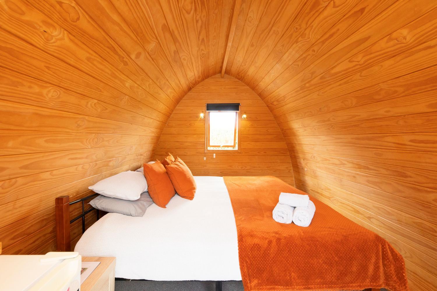 King Cabin / Double Room photo 3