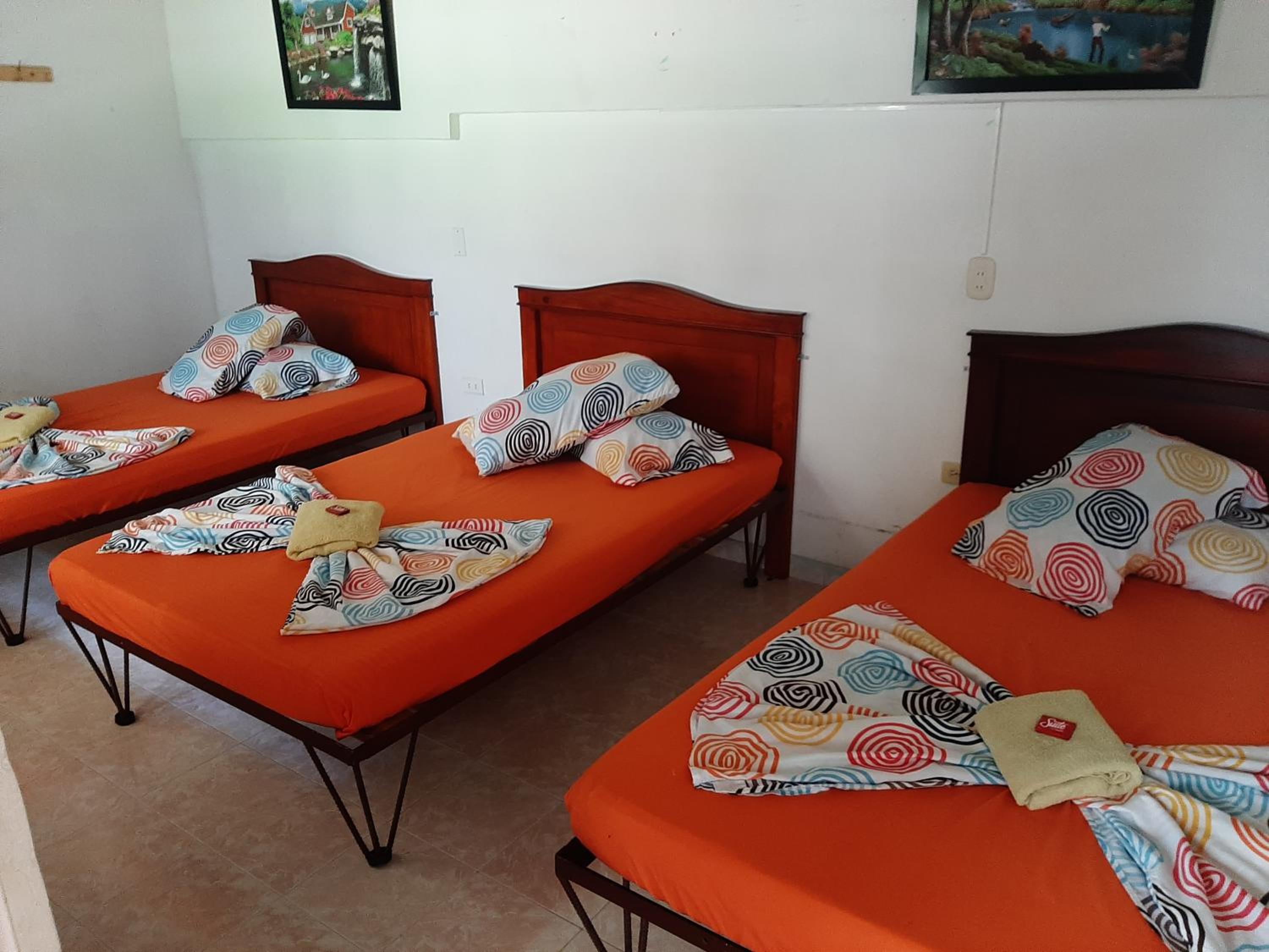 Triple Room