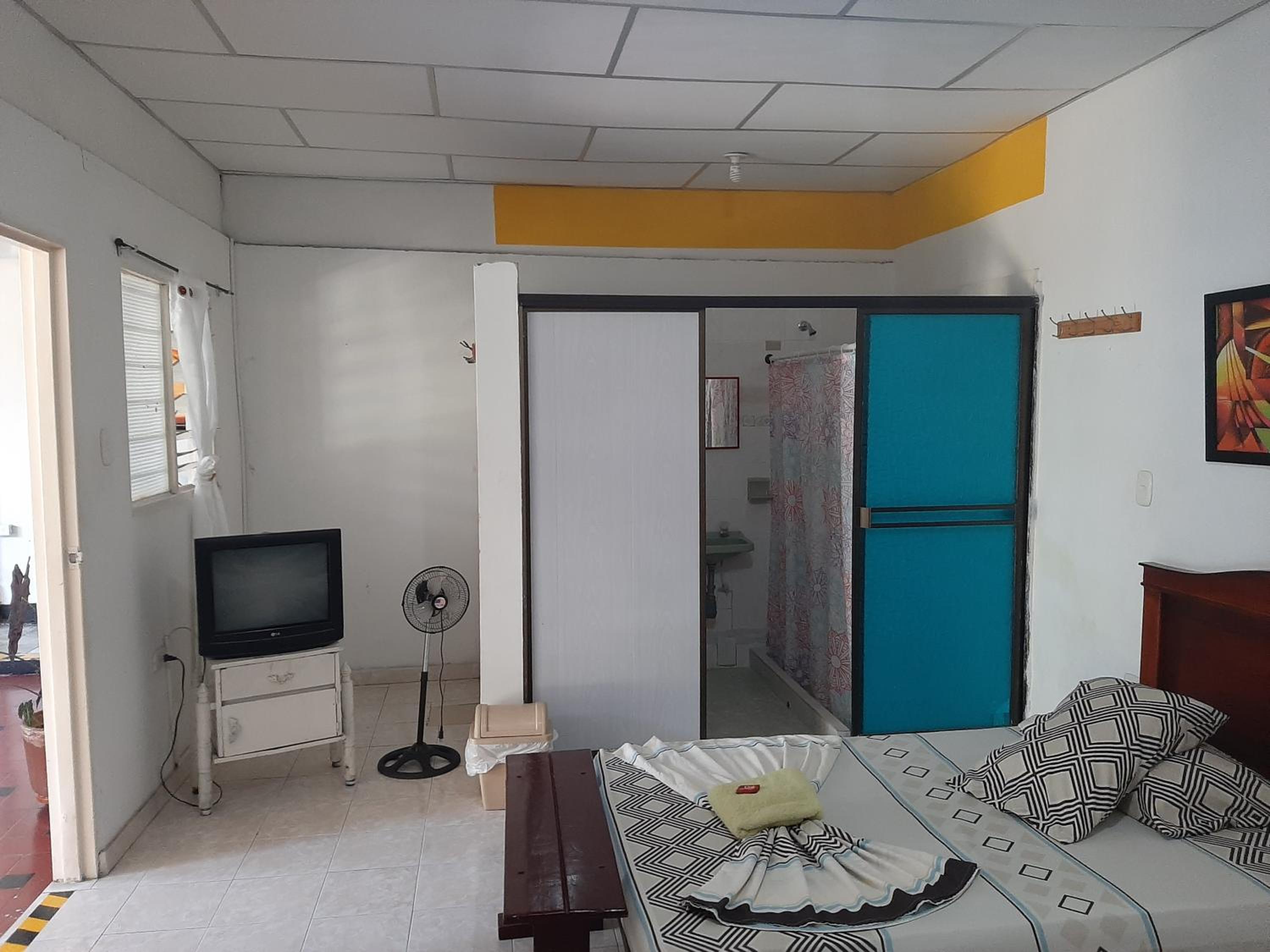 Quadruple Room