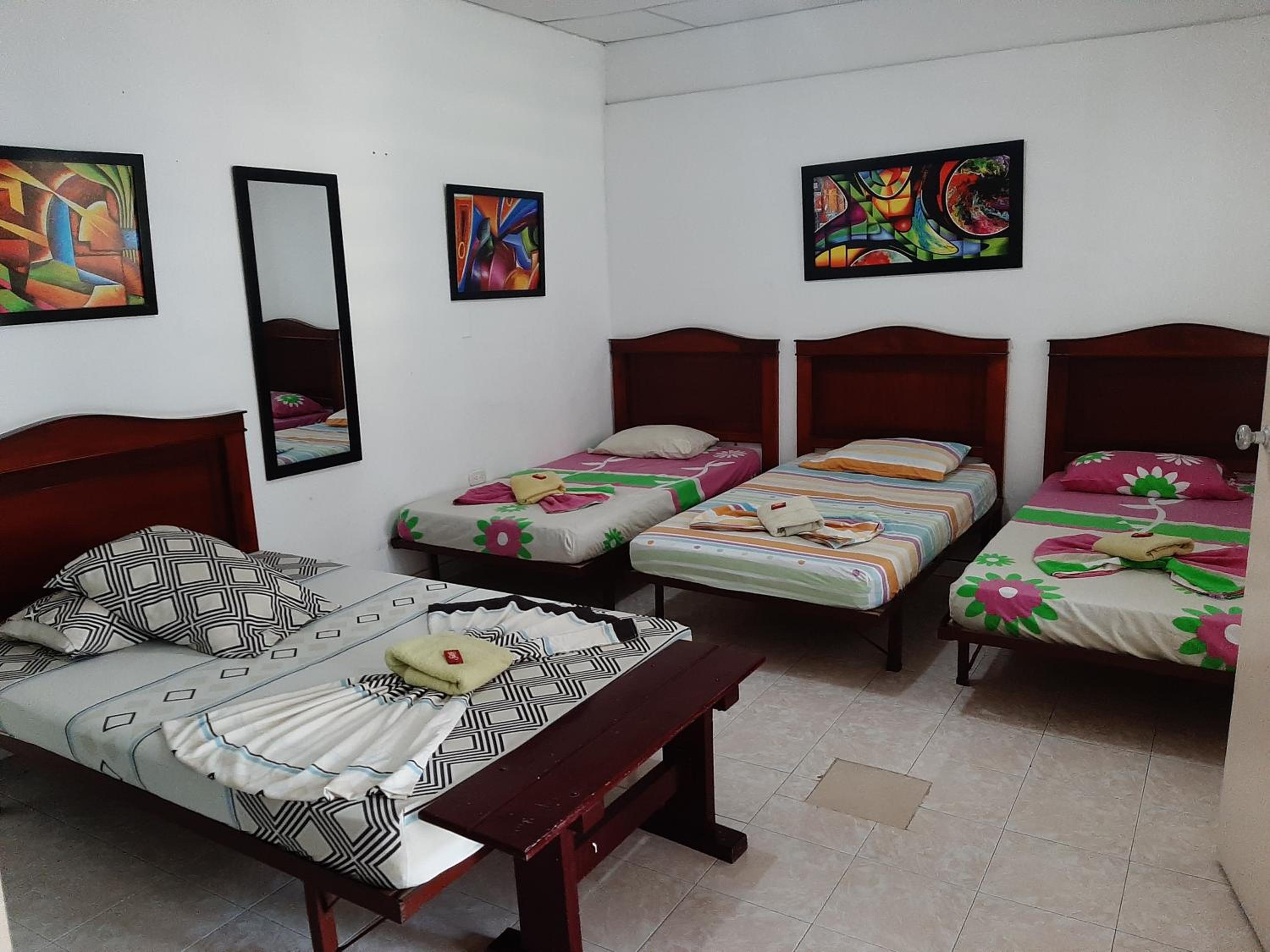Quadruple Room photo 3