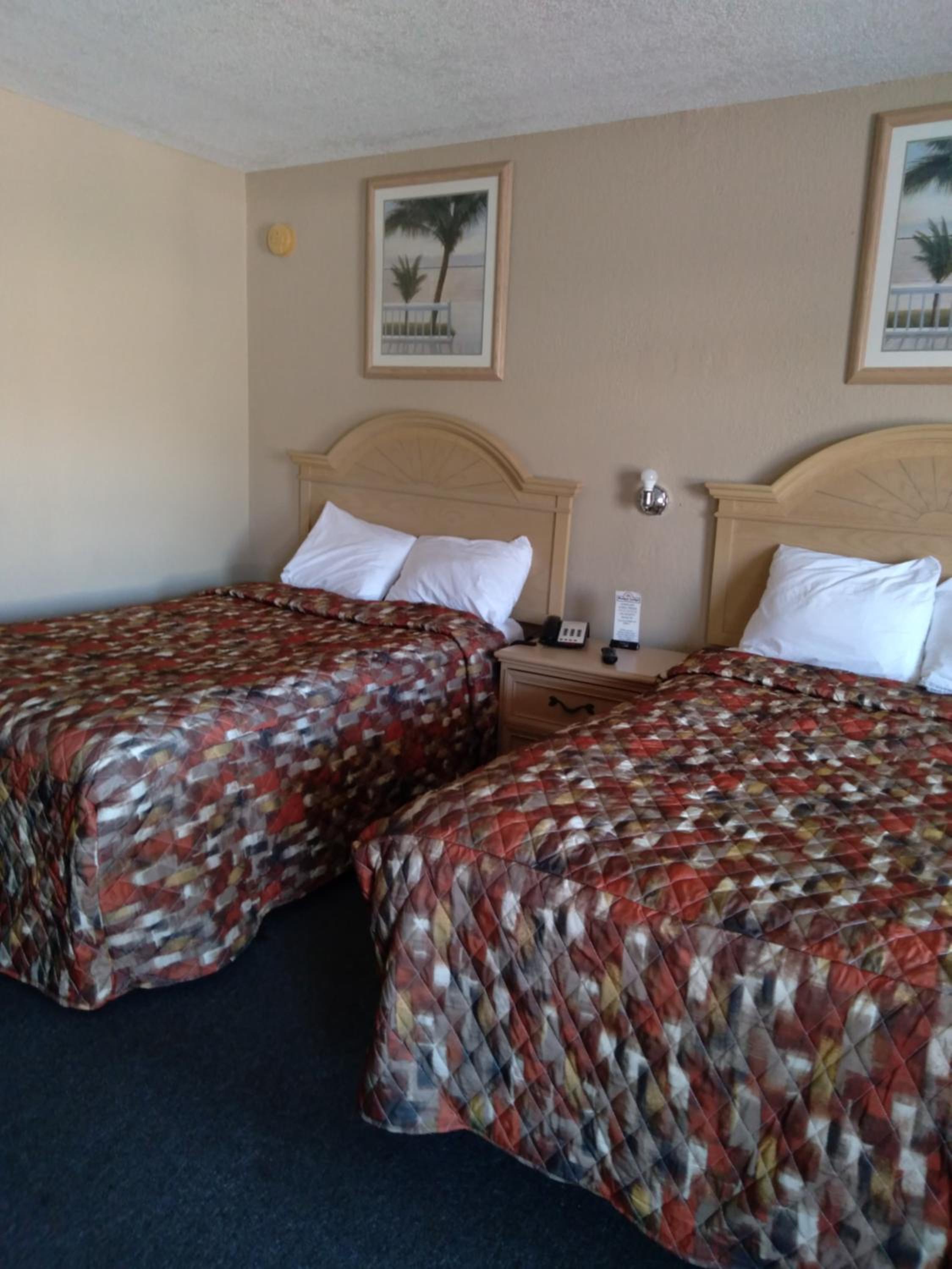 Deluxe Double Room with Two Double Room  - Photo 10