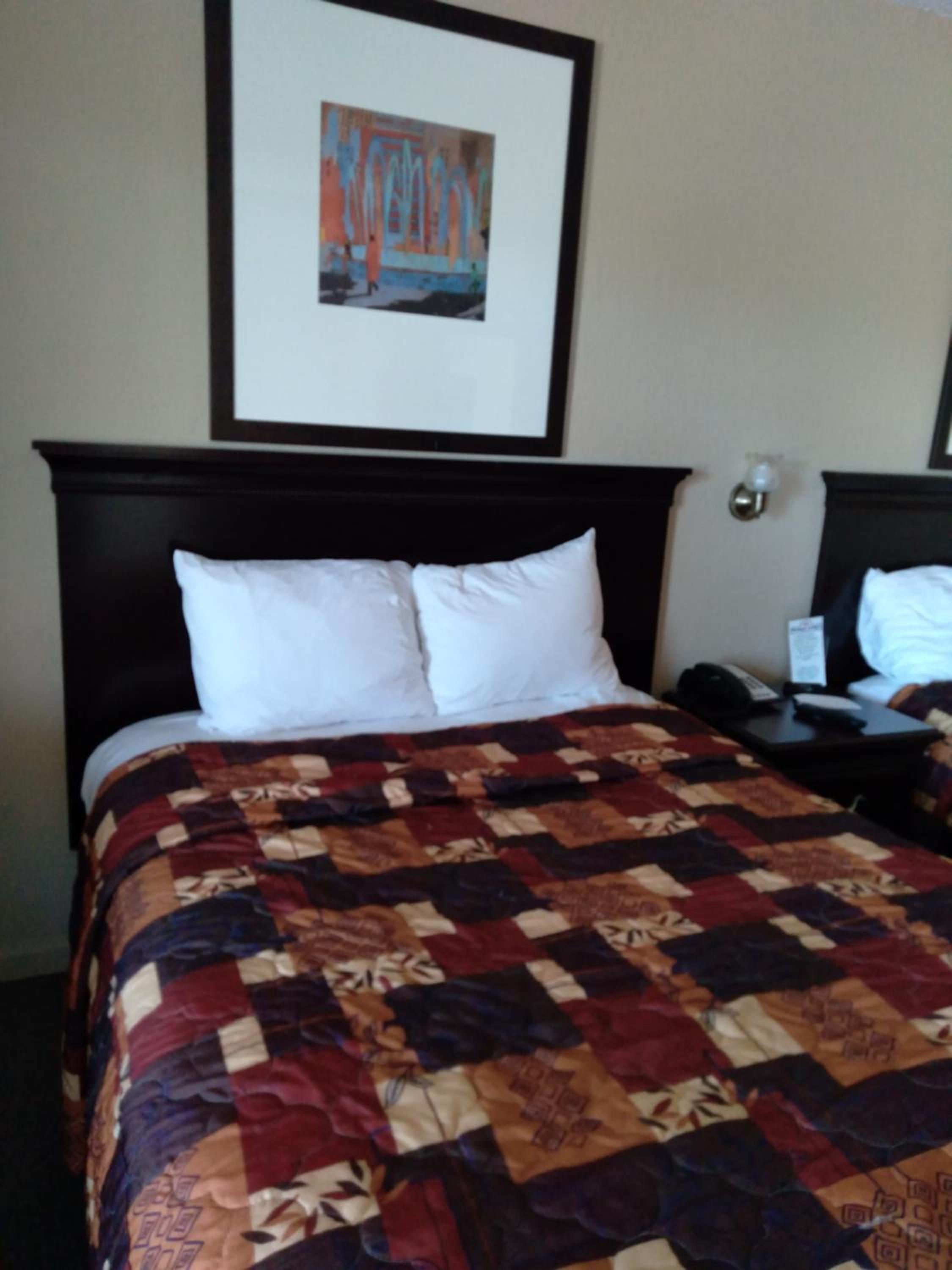 Deluxe Double Room with Two Double Room  - Photo 9