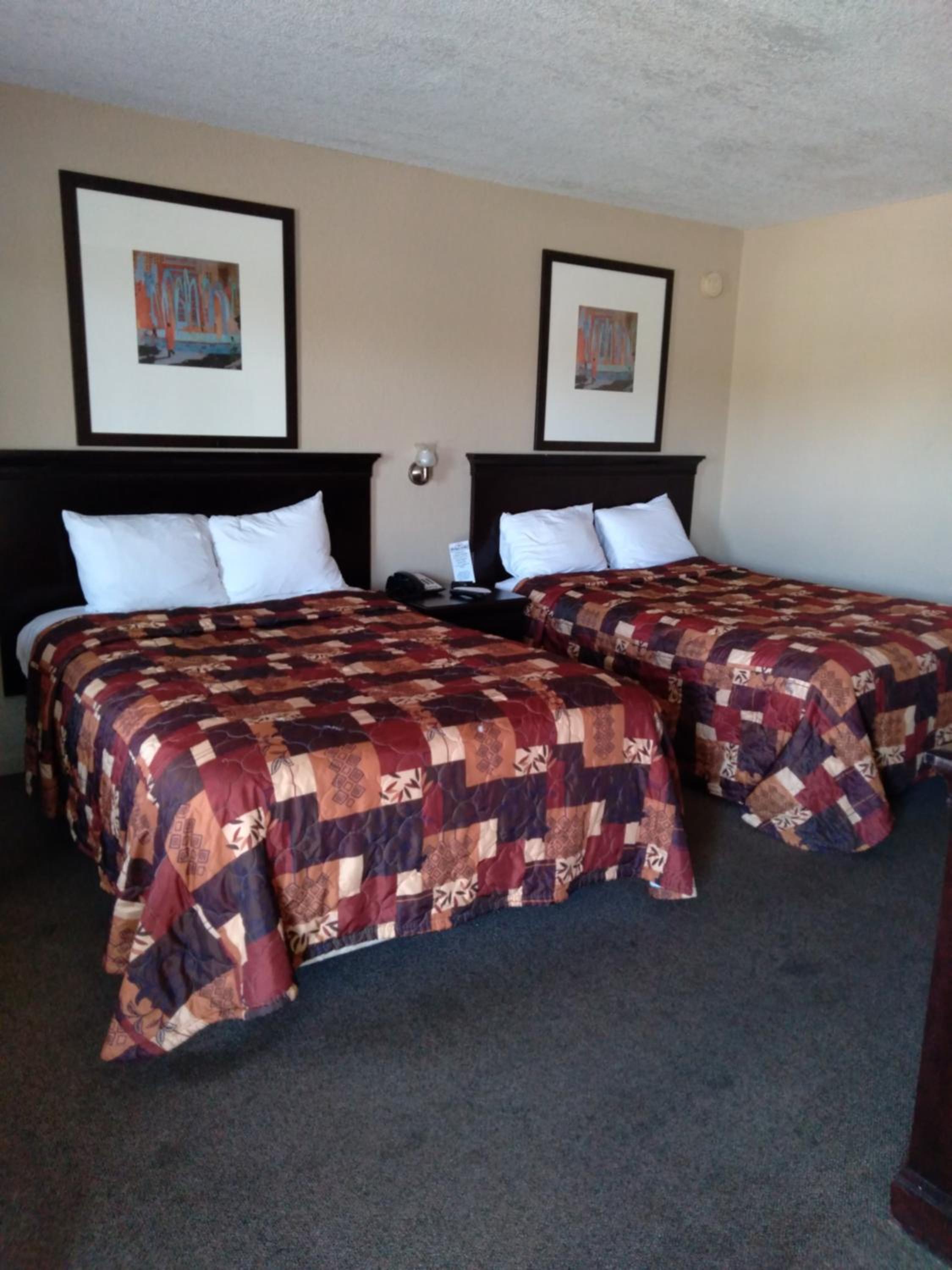 Deluxe Double Room with Two Double Room  - Photo 5