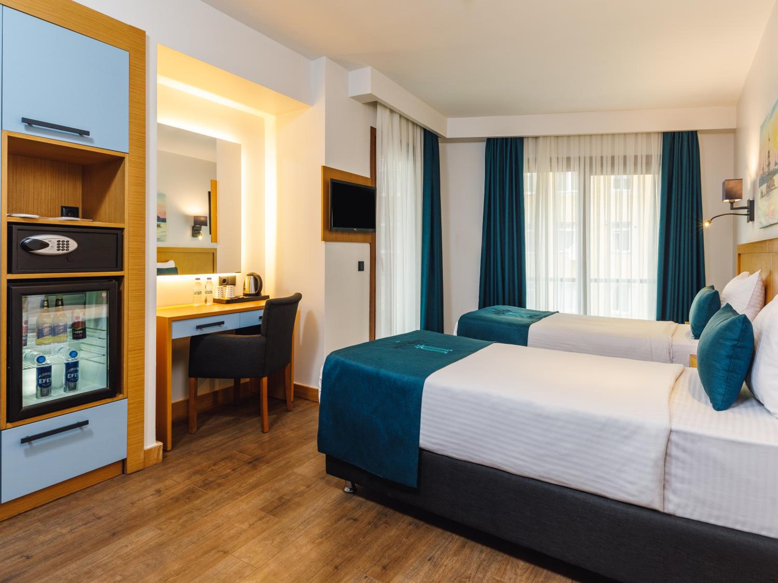 Standard Twin Room photo 1