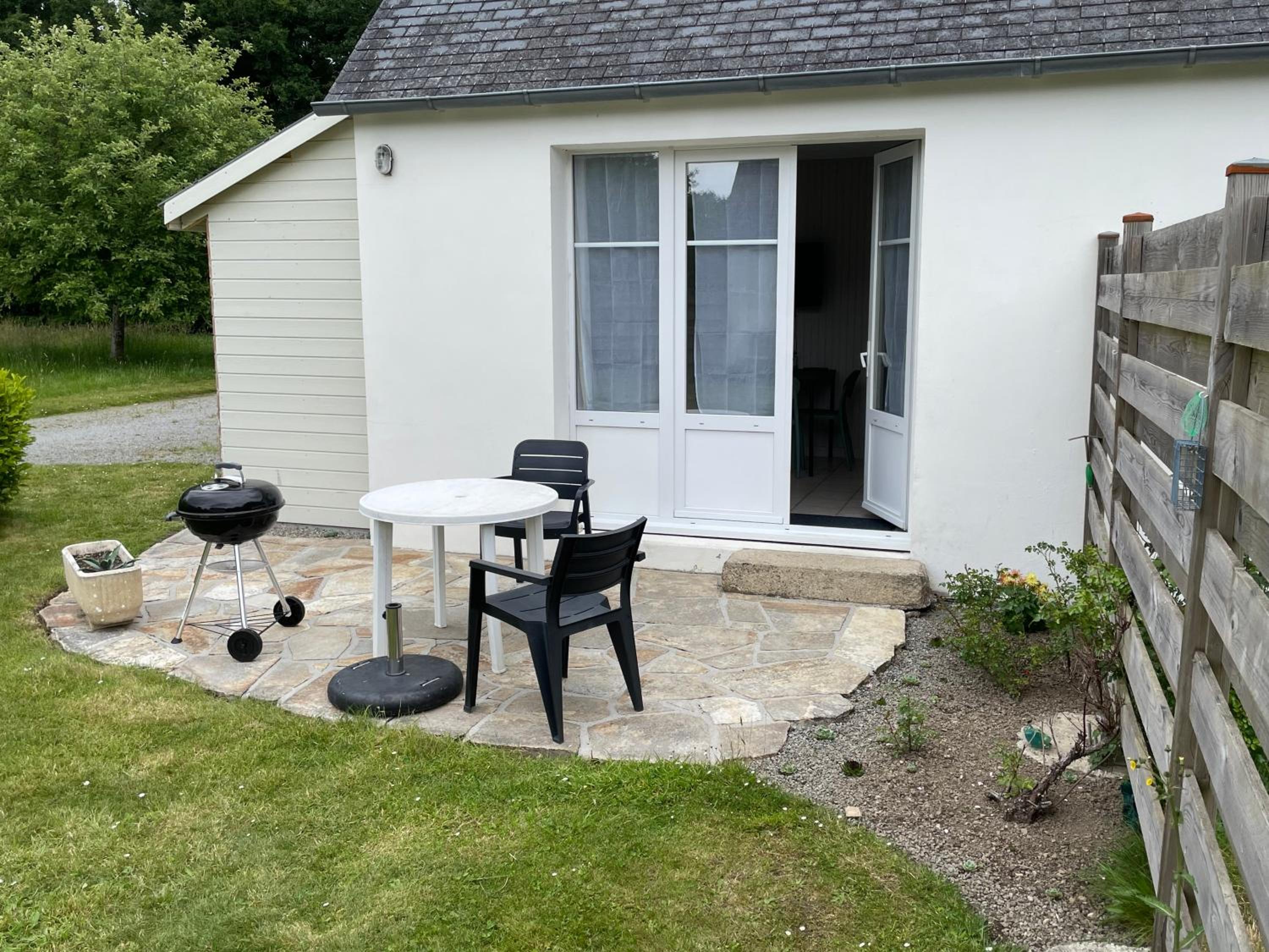 Studio with Terrace
