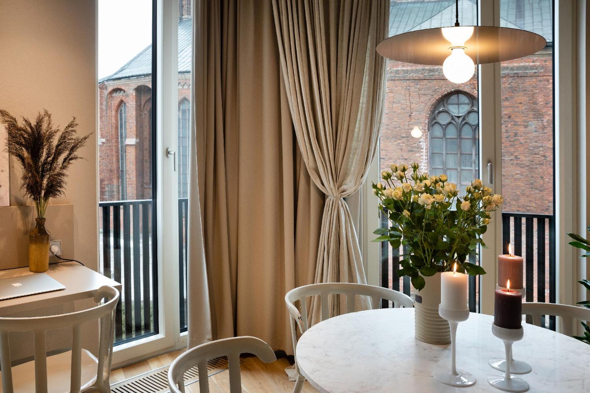 King Suite with Balcony