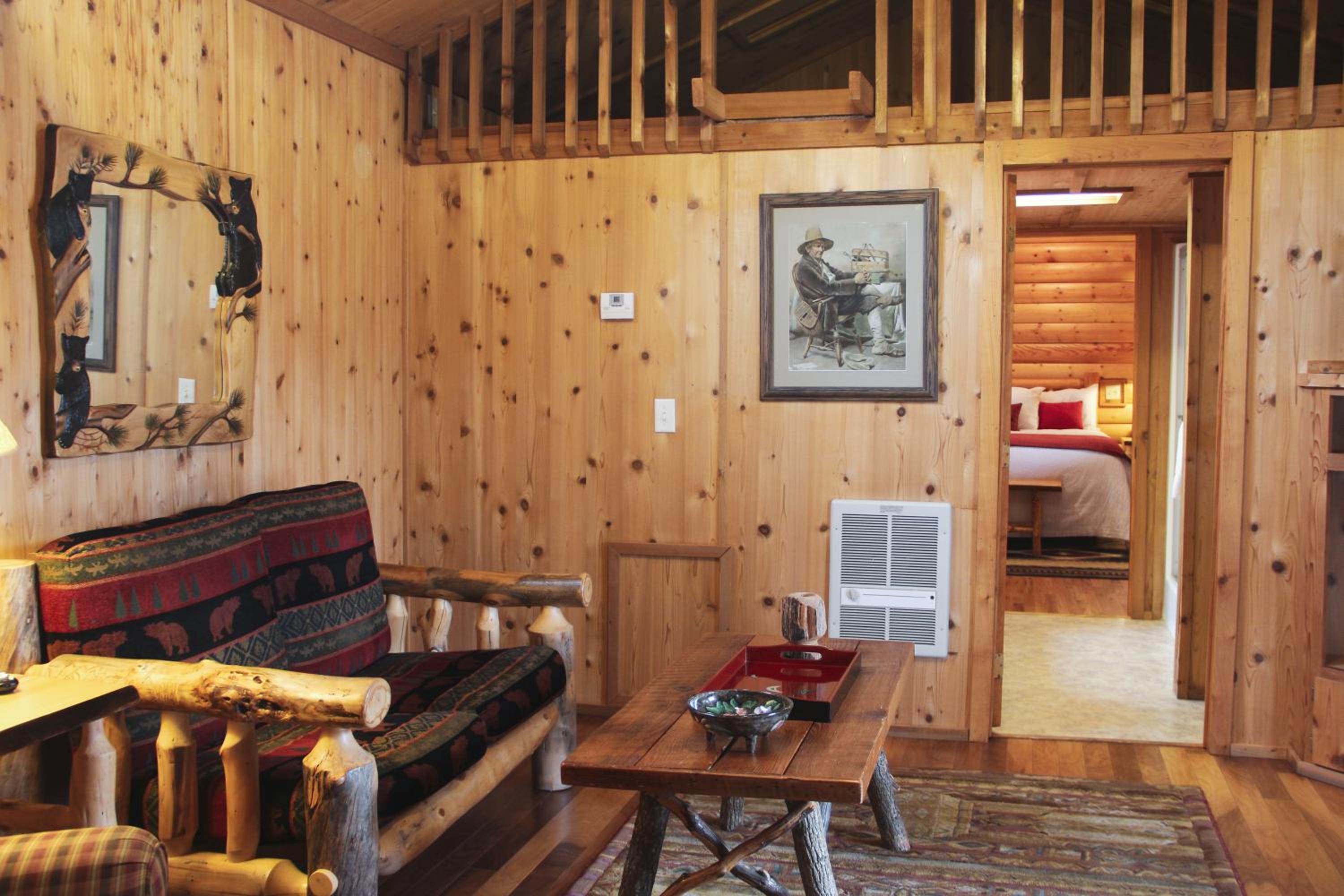 One-Bedroom Chalet photo 1