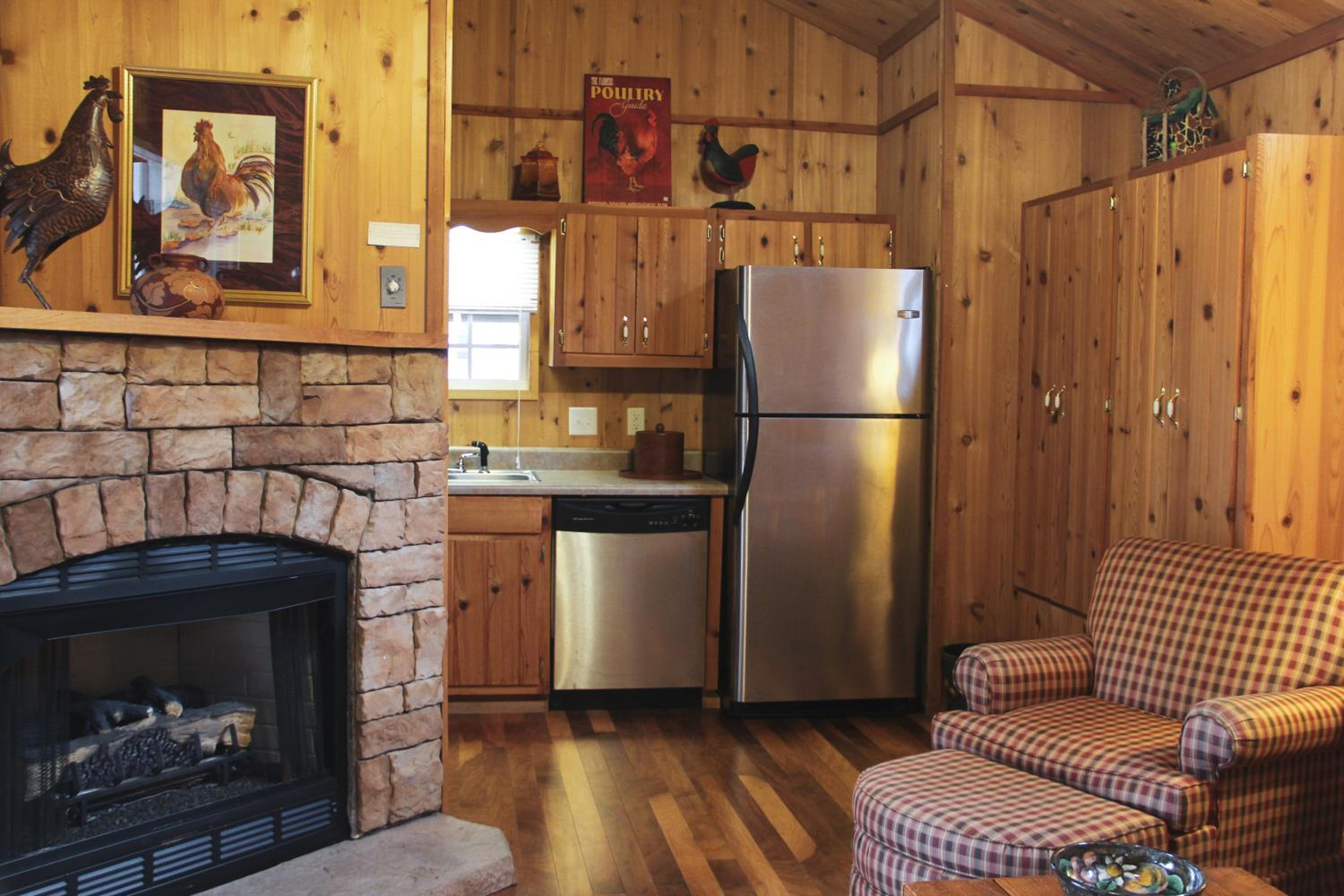 One-Bedroom Chalet photo 2