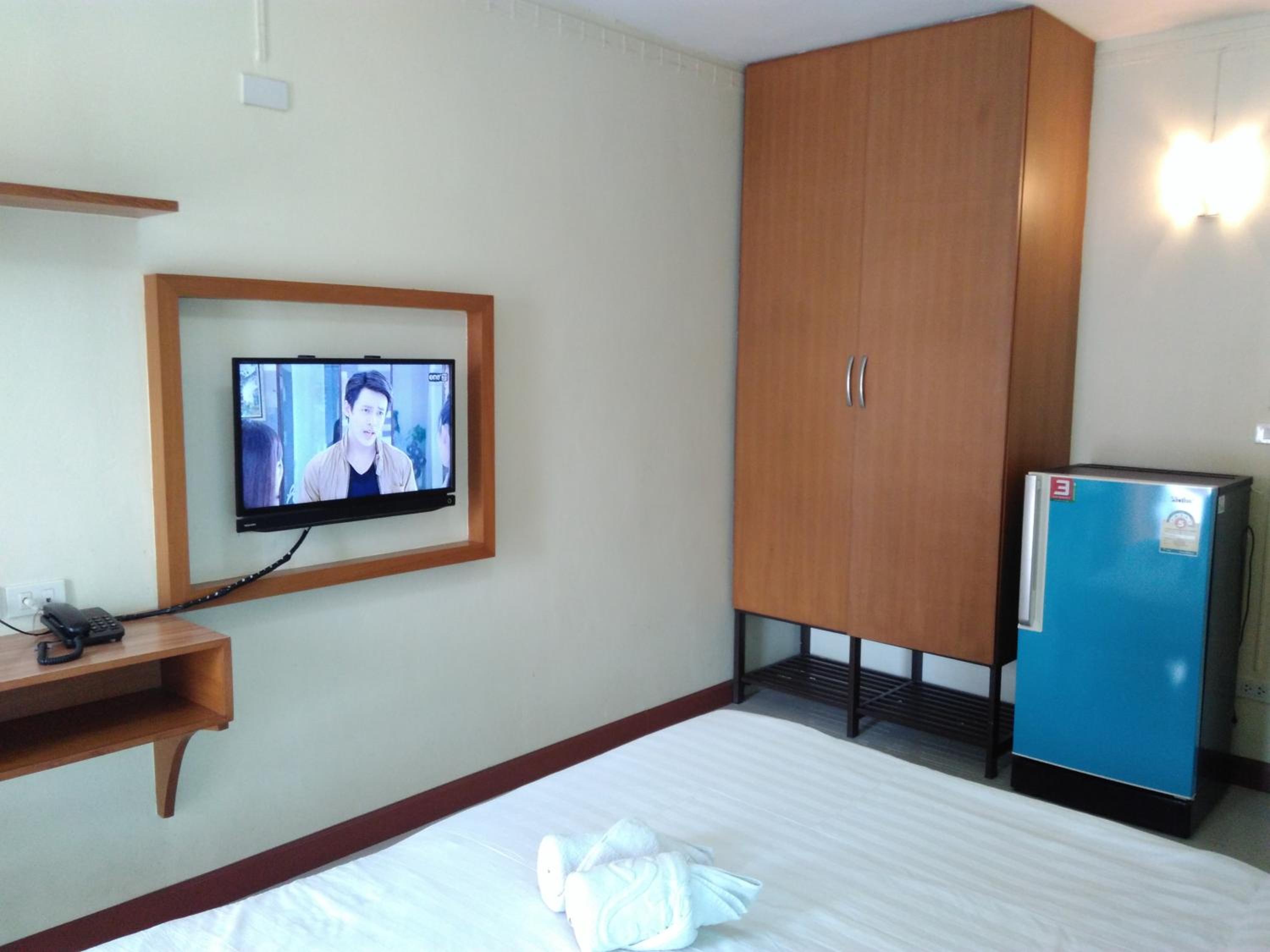 Standard Double Room - Photo 19