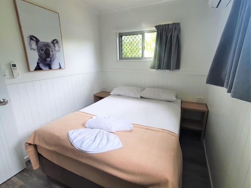 Standard 2 Bedroom Cabin - S6