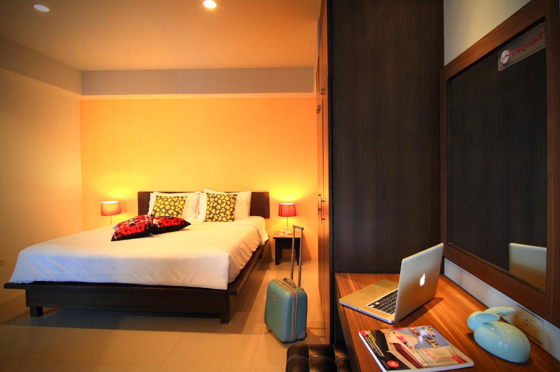 Deluxe Double Room photo 2
