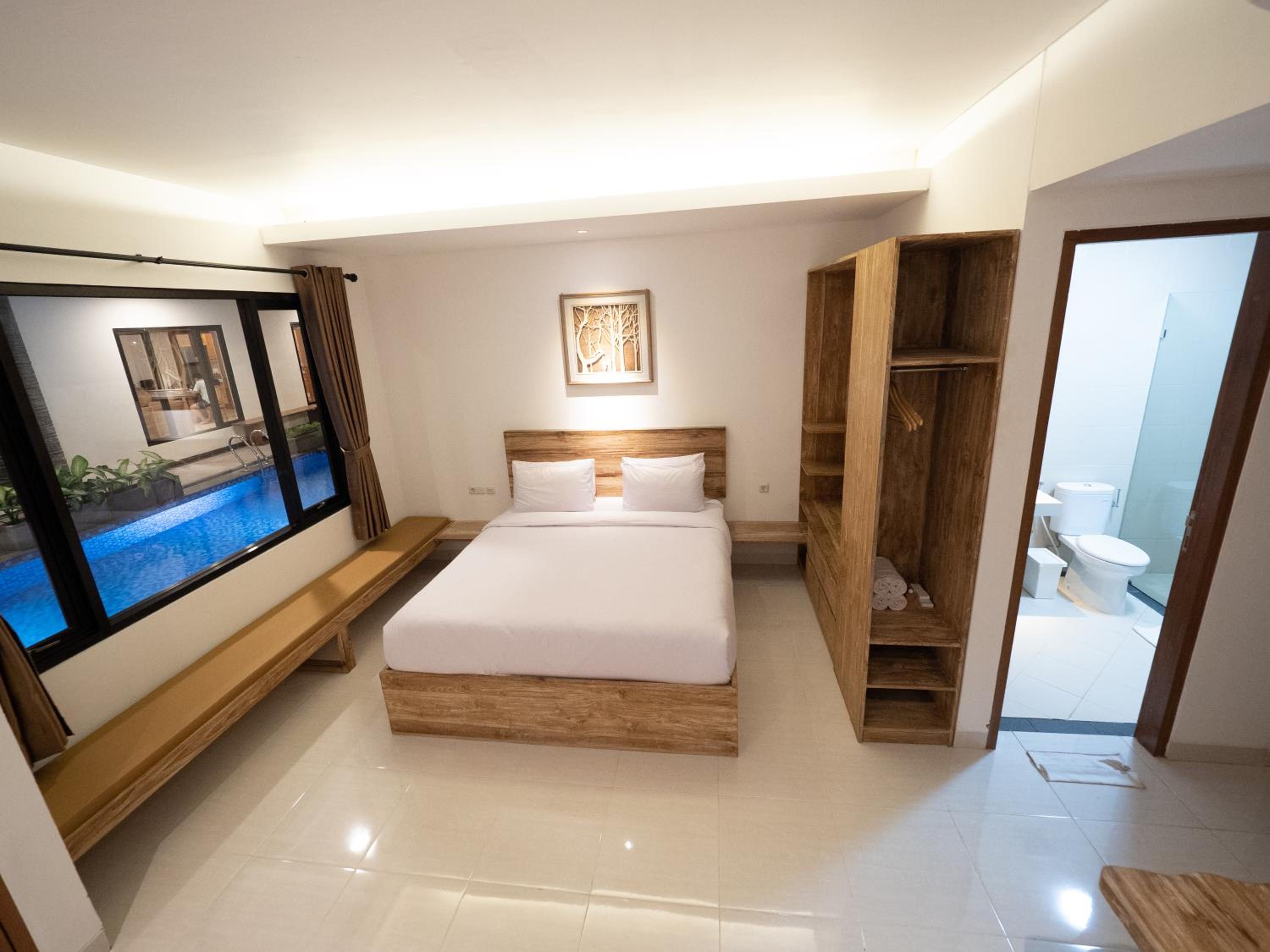 Deluxe Double Room - Photo 5