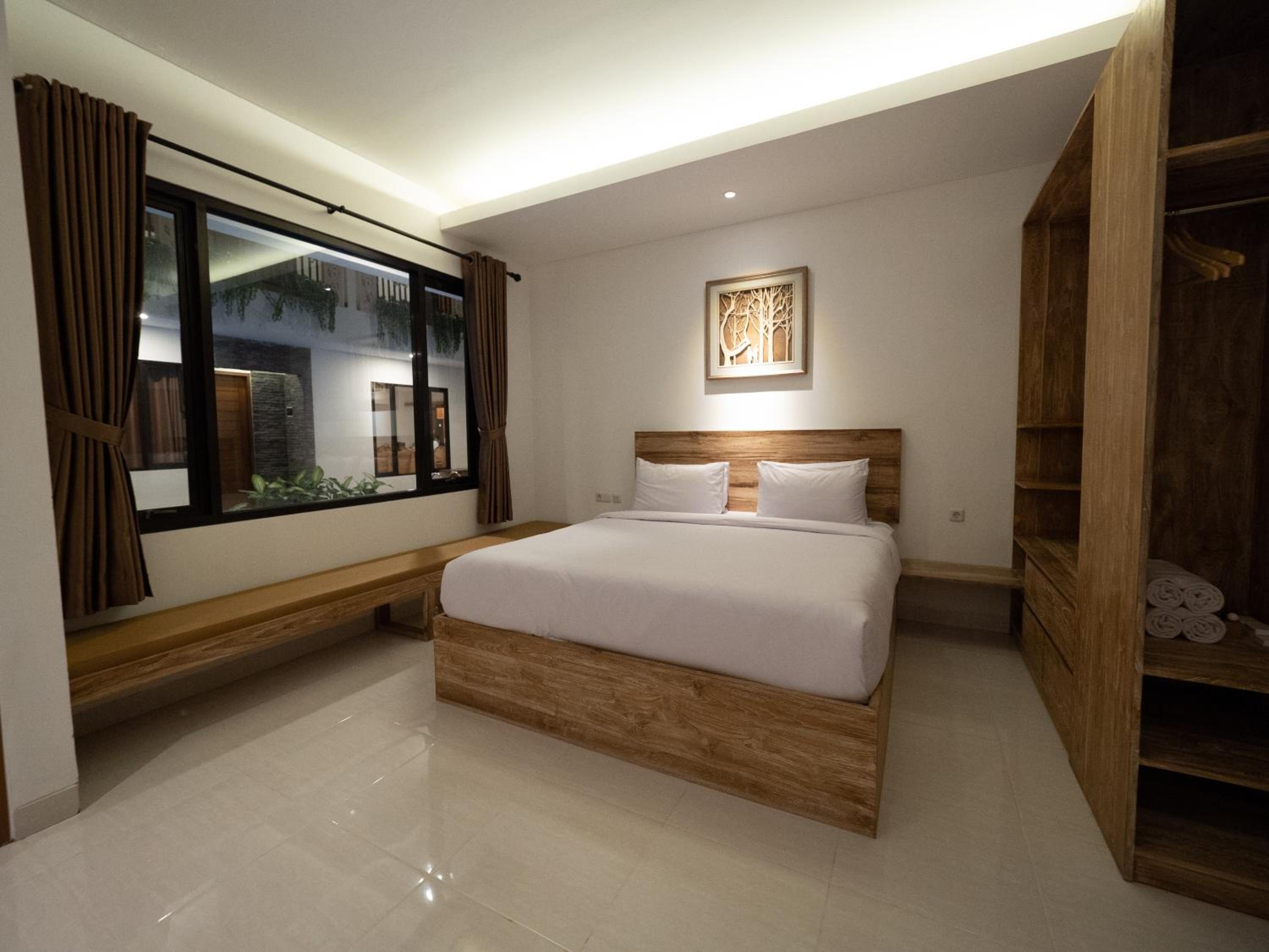 Deluxe Double Room - Photo 6