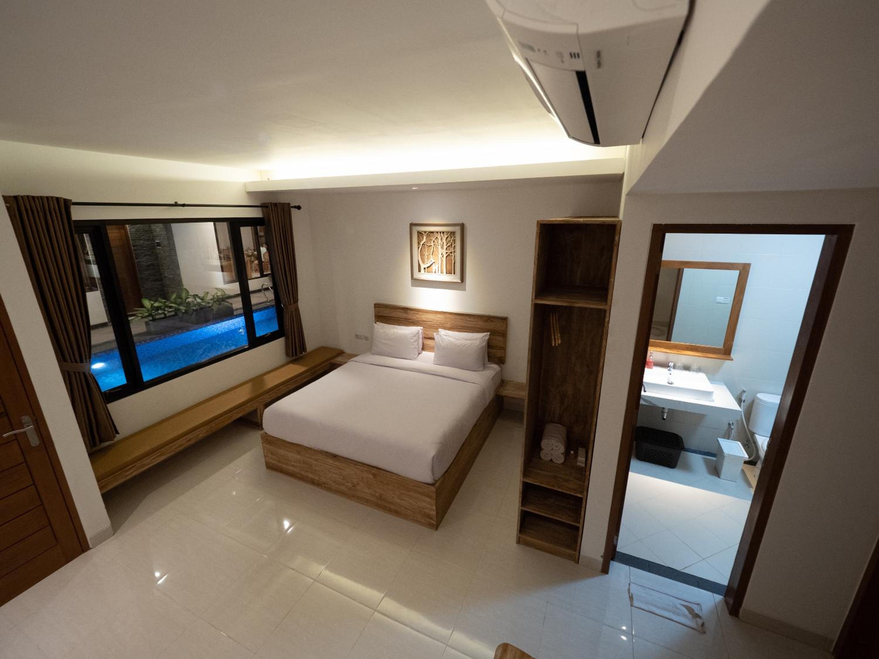 Deluxe Double Room - Photo 7