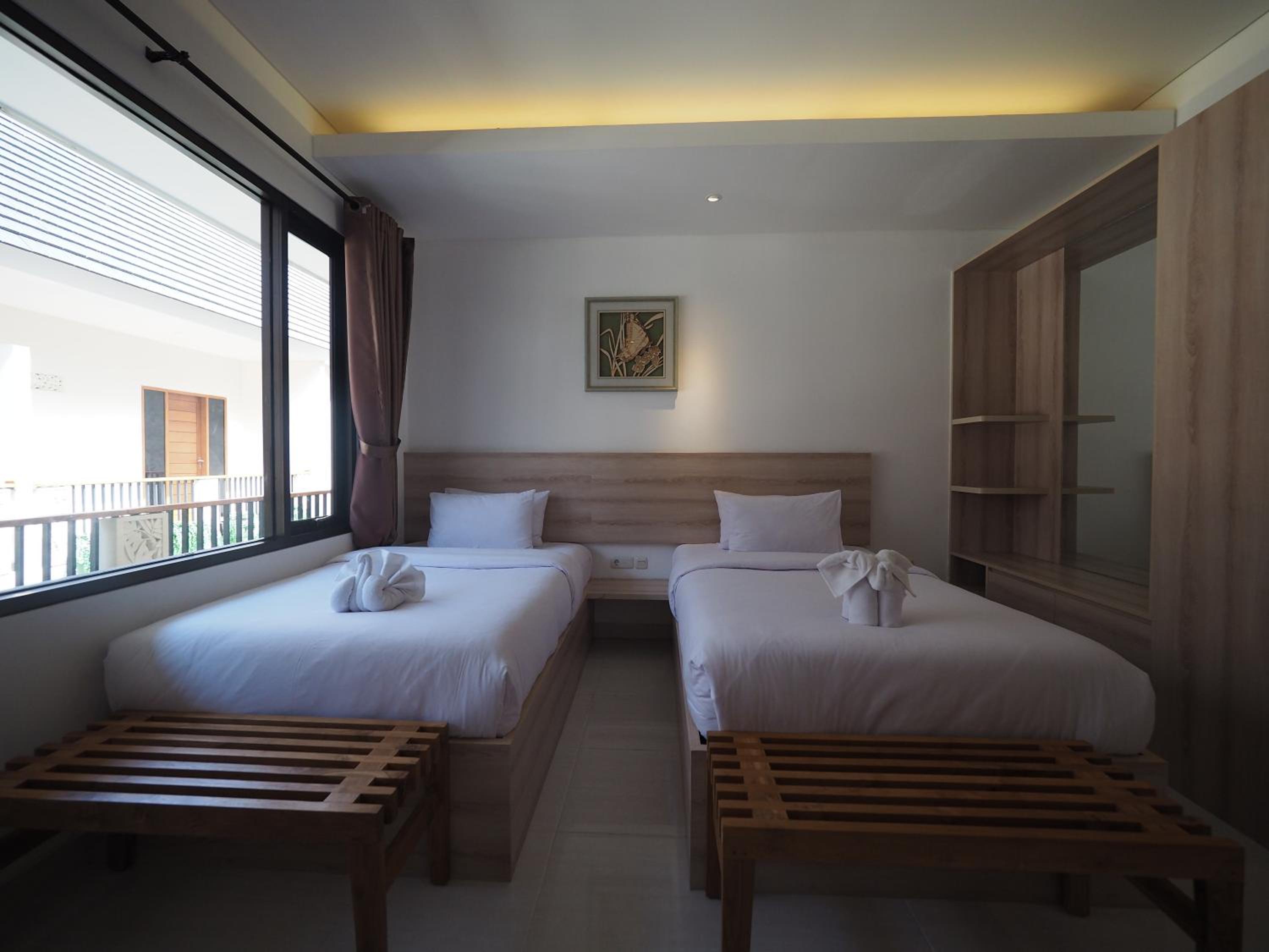 Deluxe Twin Room - Photo 7