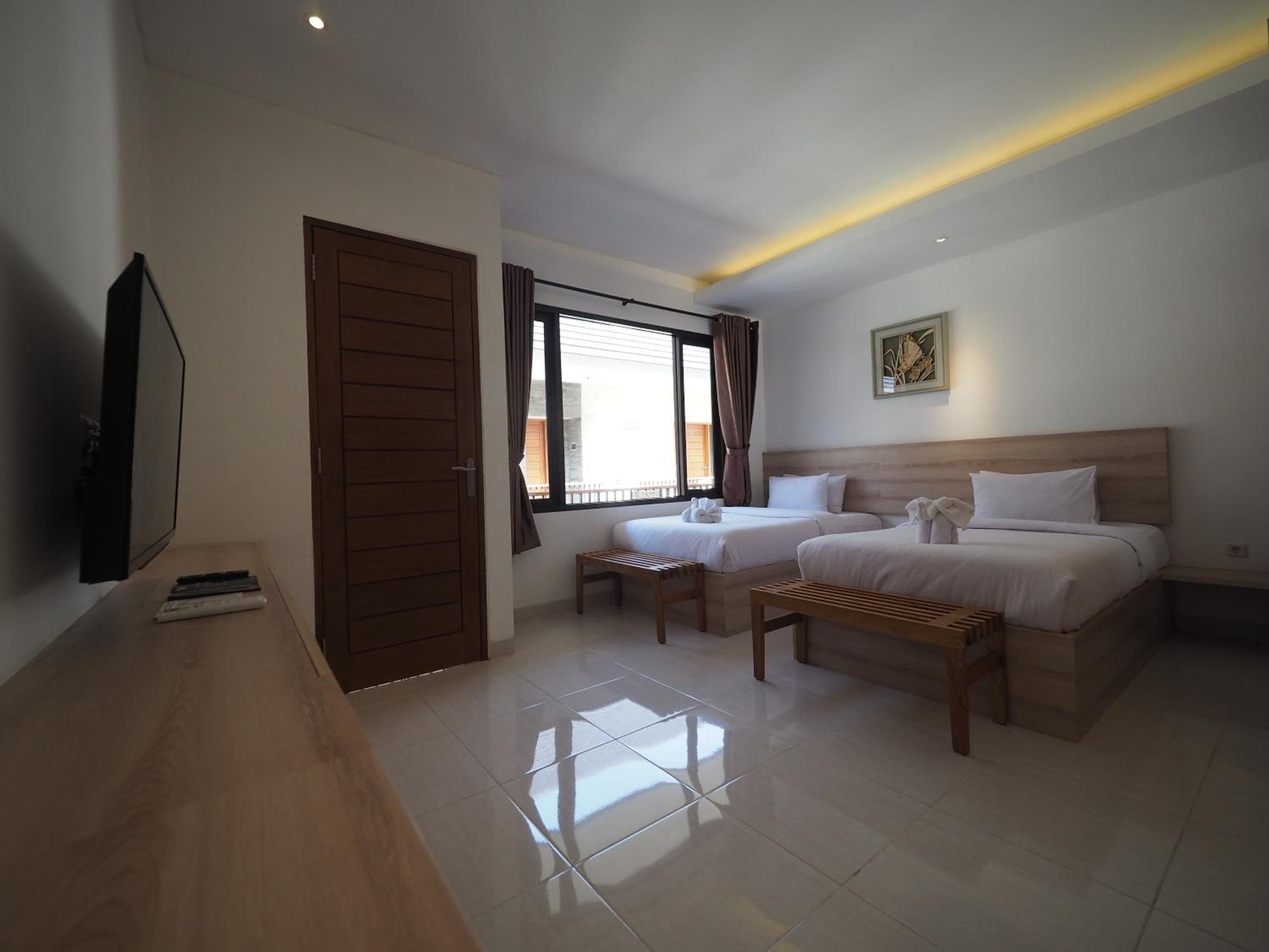 Deluxe Twin Room - Photo 8