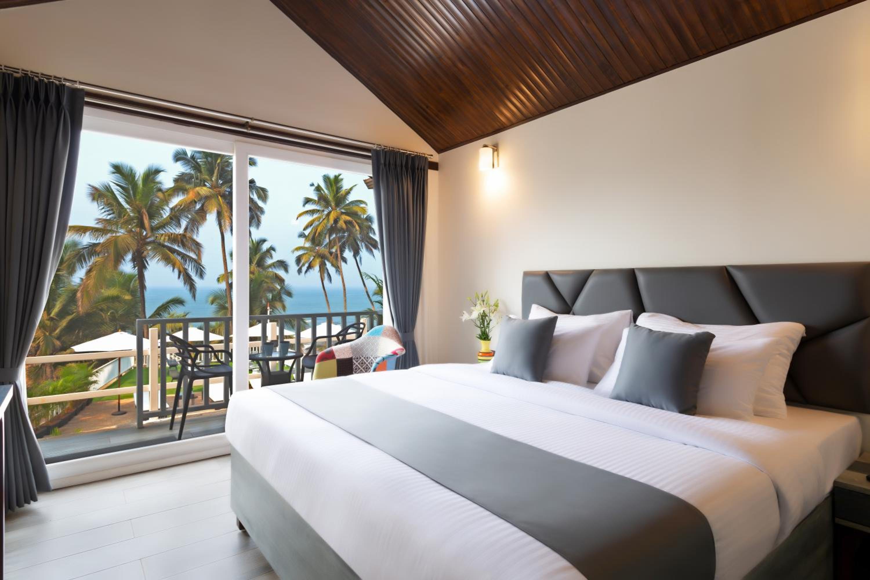 Ocean Front - 15% Discount on Food & Non-Alcoholic Beverages